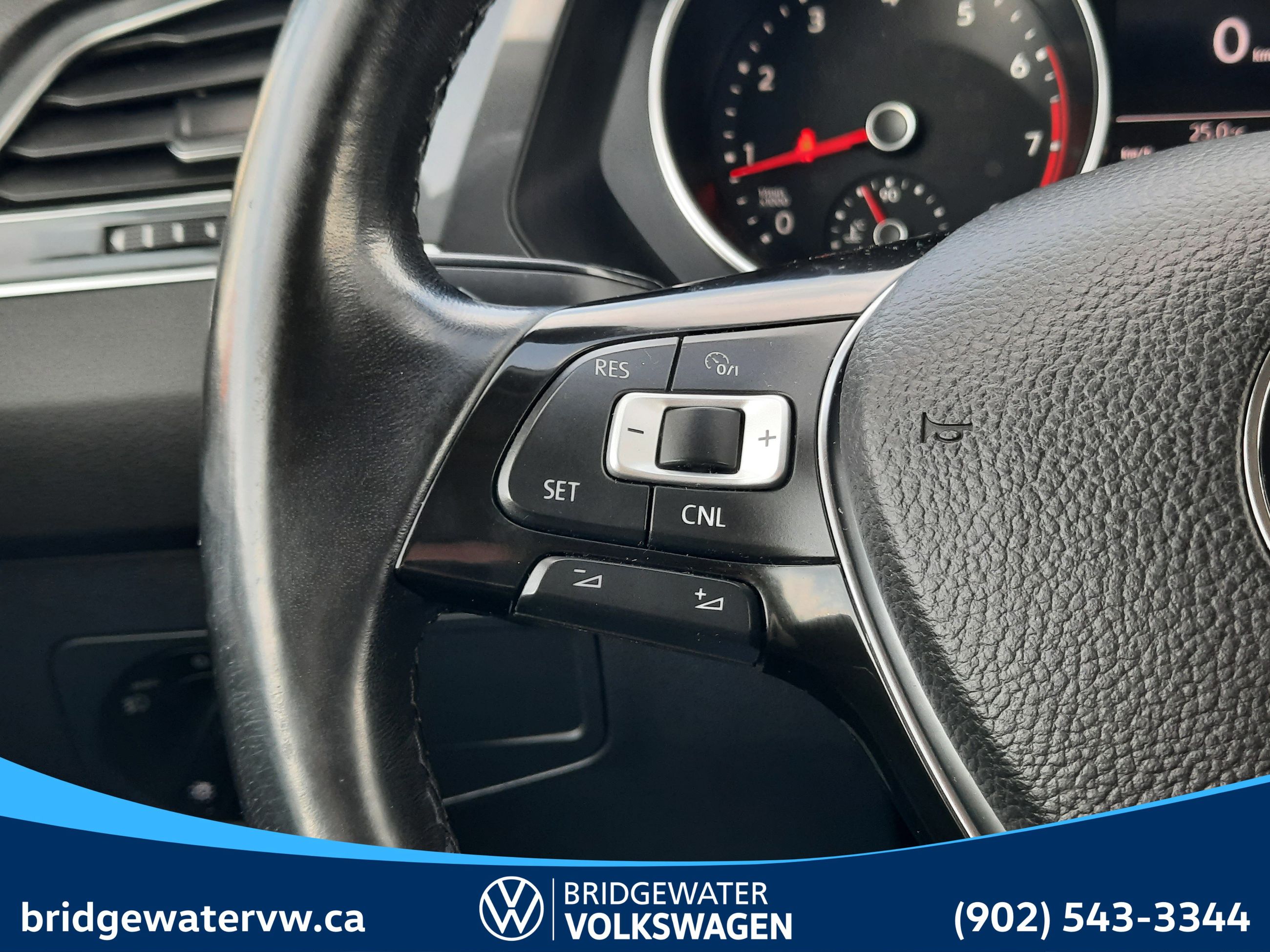 Volkswagen TIGUAN TRENDLINE 2018
