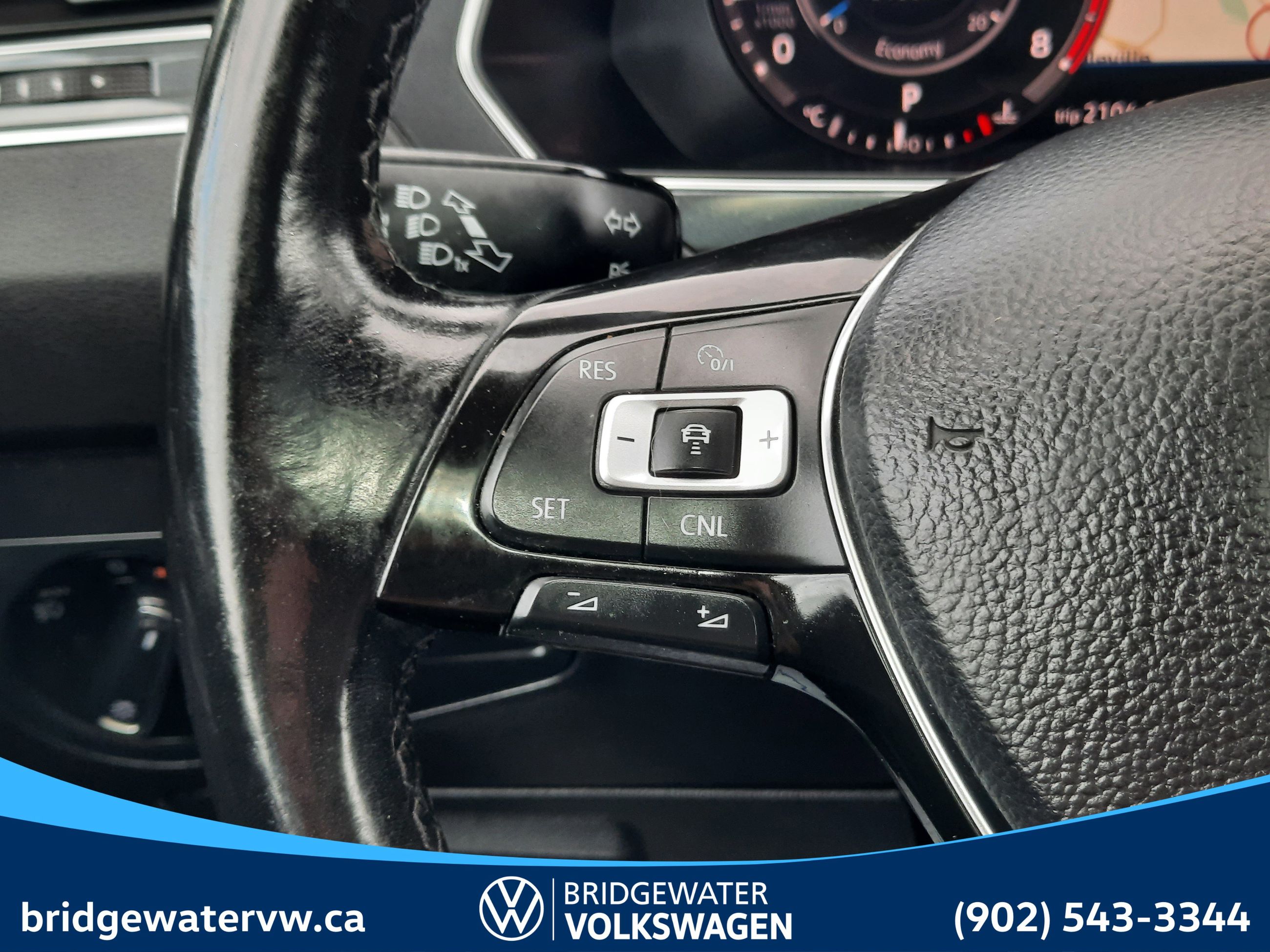 Volkswagen TIGUAN HIGHLINE 2018