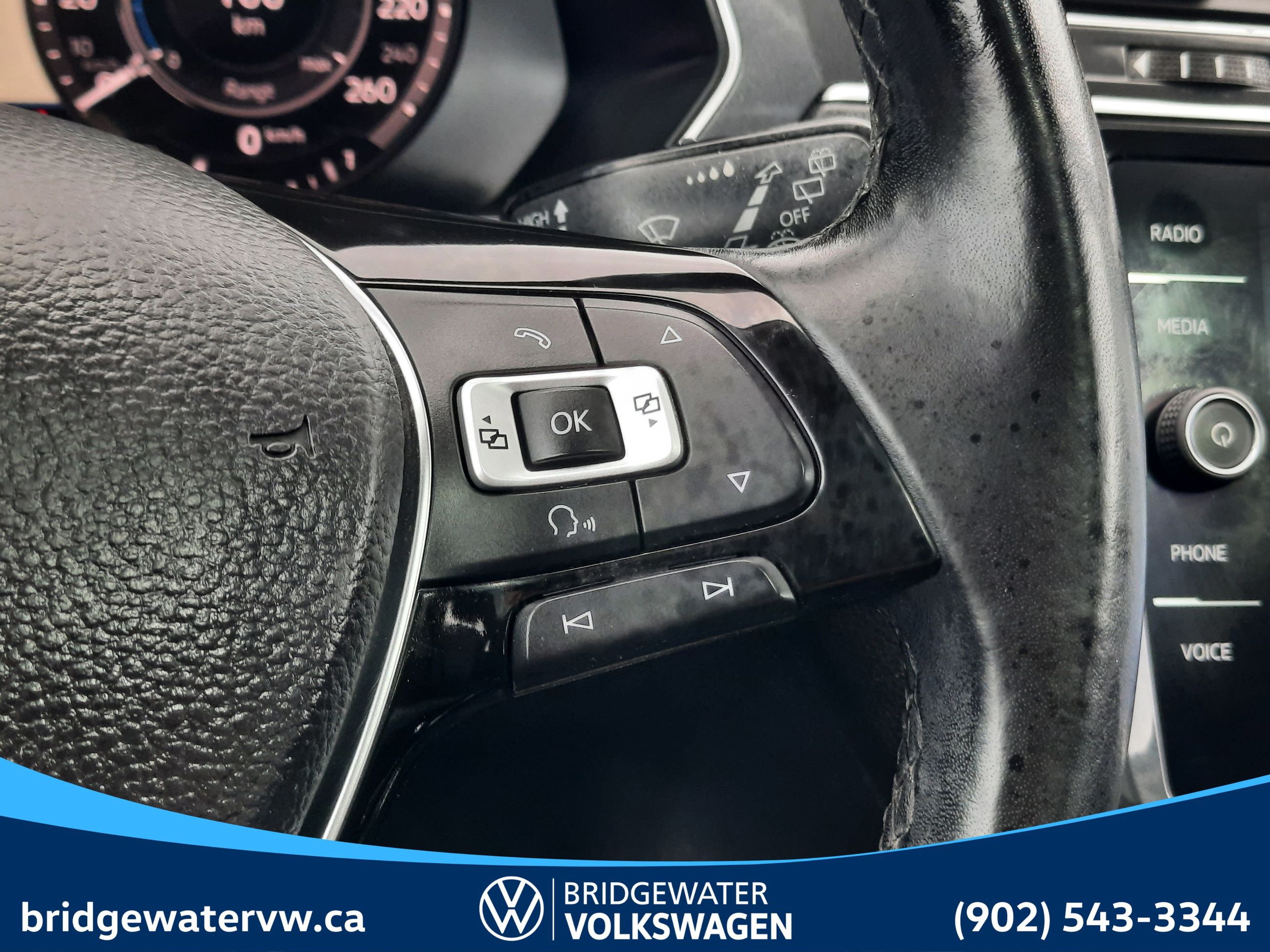 Volkswagen TIGUAN HIGHLINE 2018