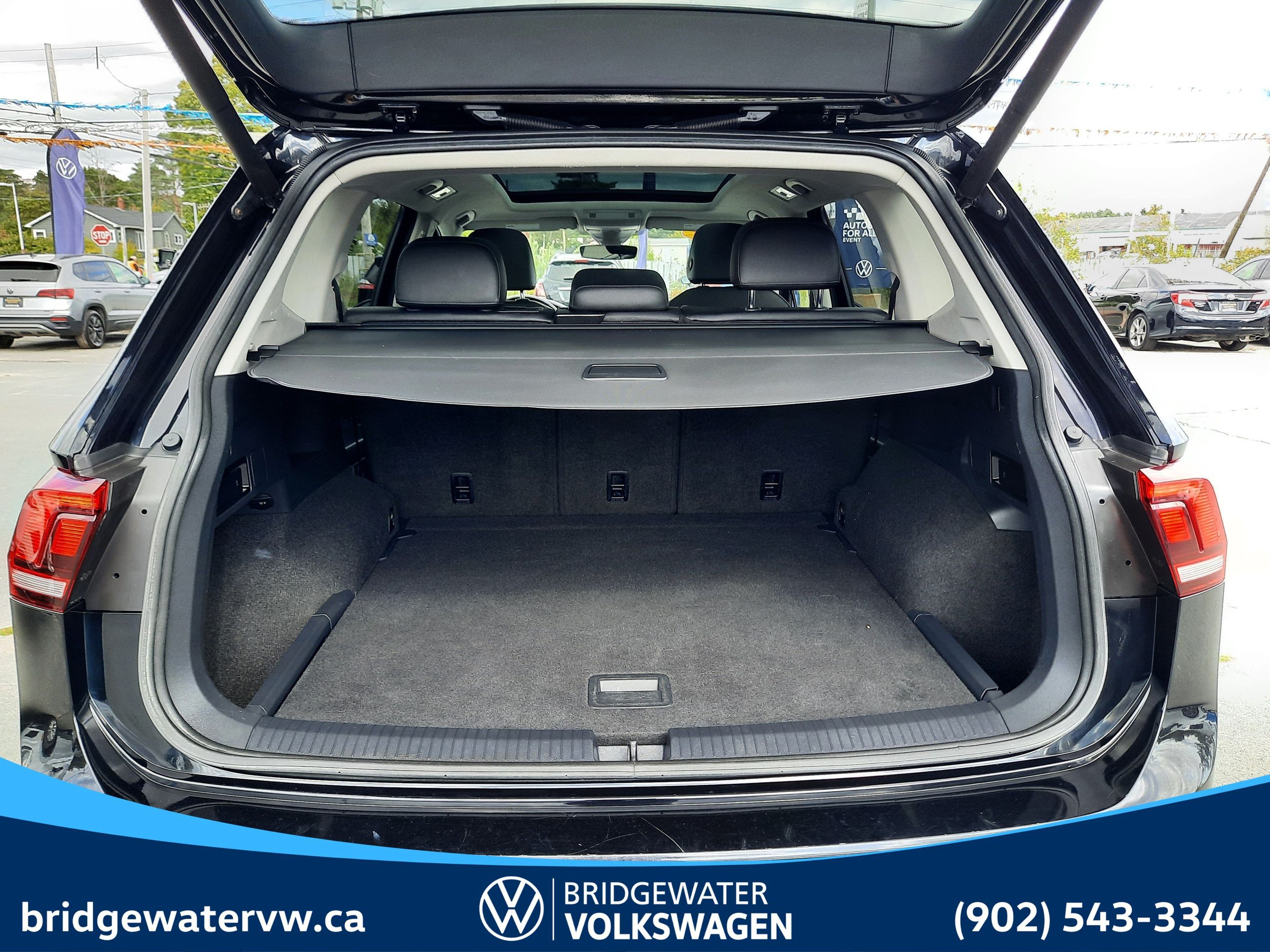 Volkswagen TIGUAN HIGHLINE 2018