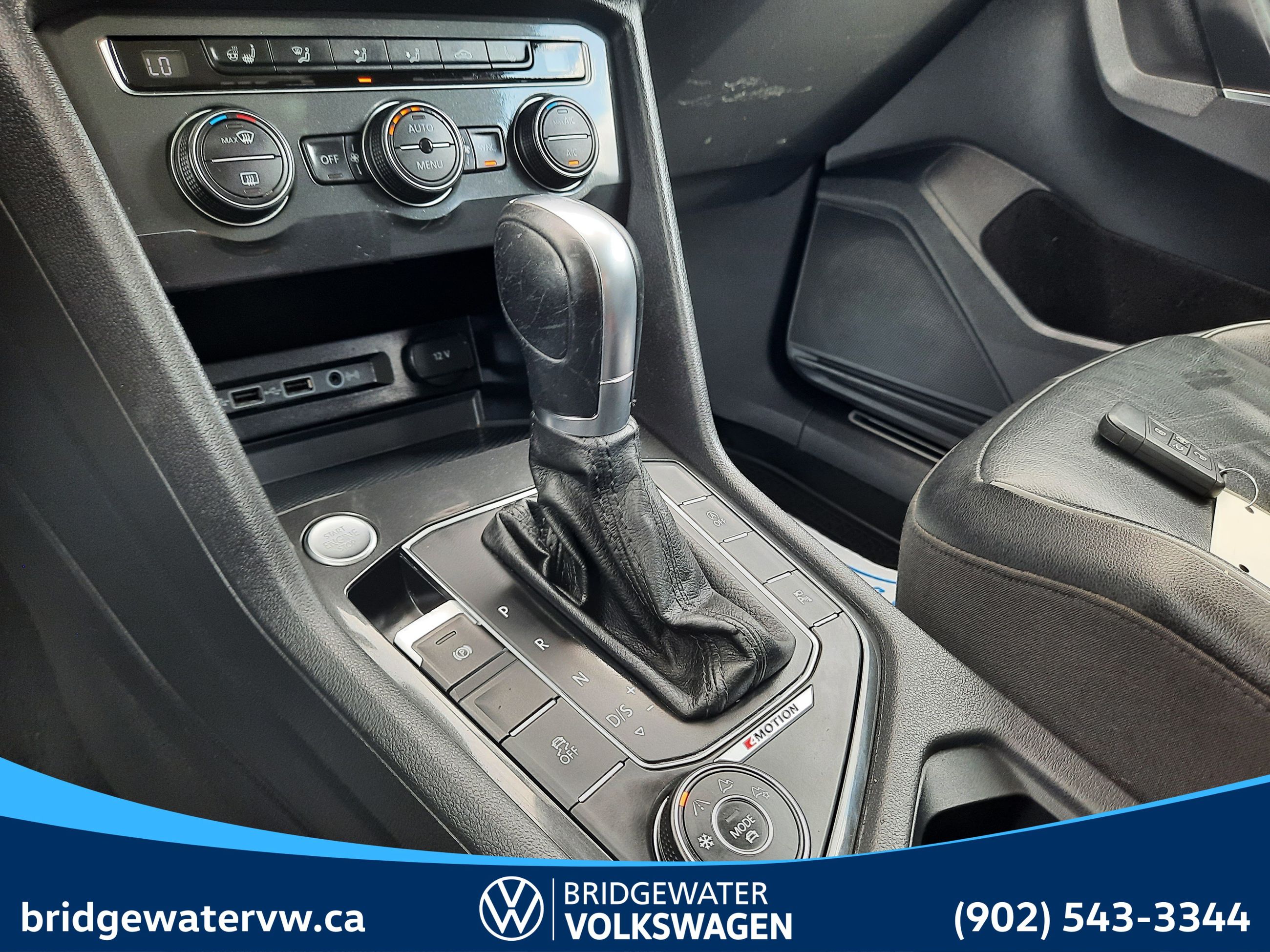 Volkswagen TIGUAN HIGHLINE 2018