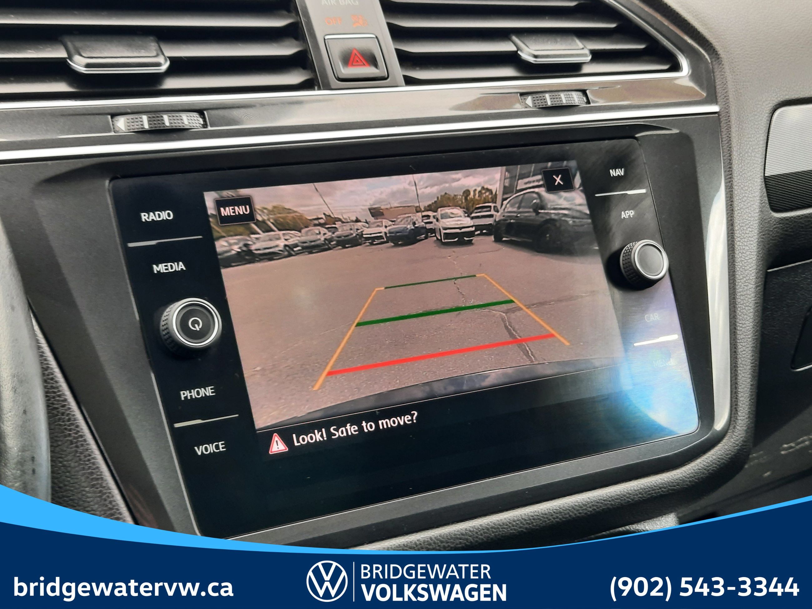 Volkswagen TIGUAN HIGHLINE 2018