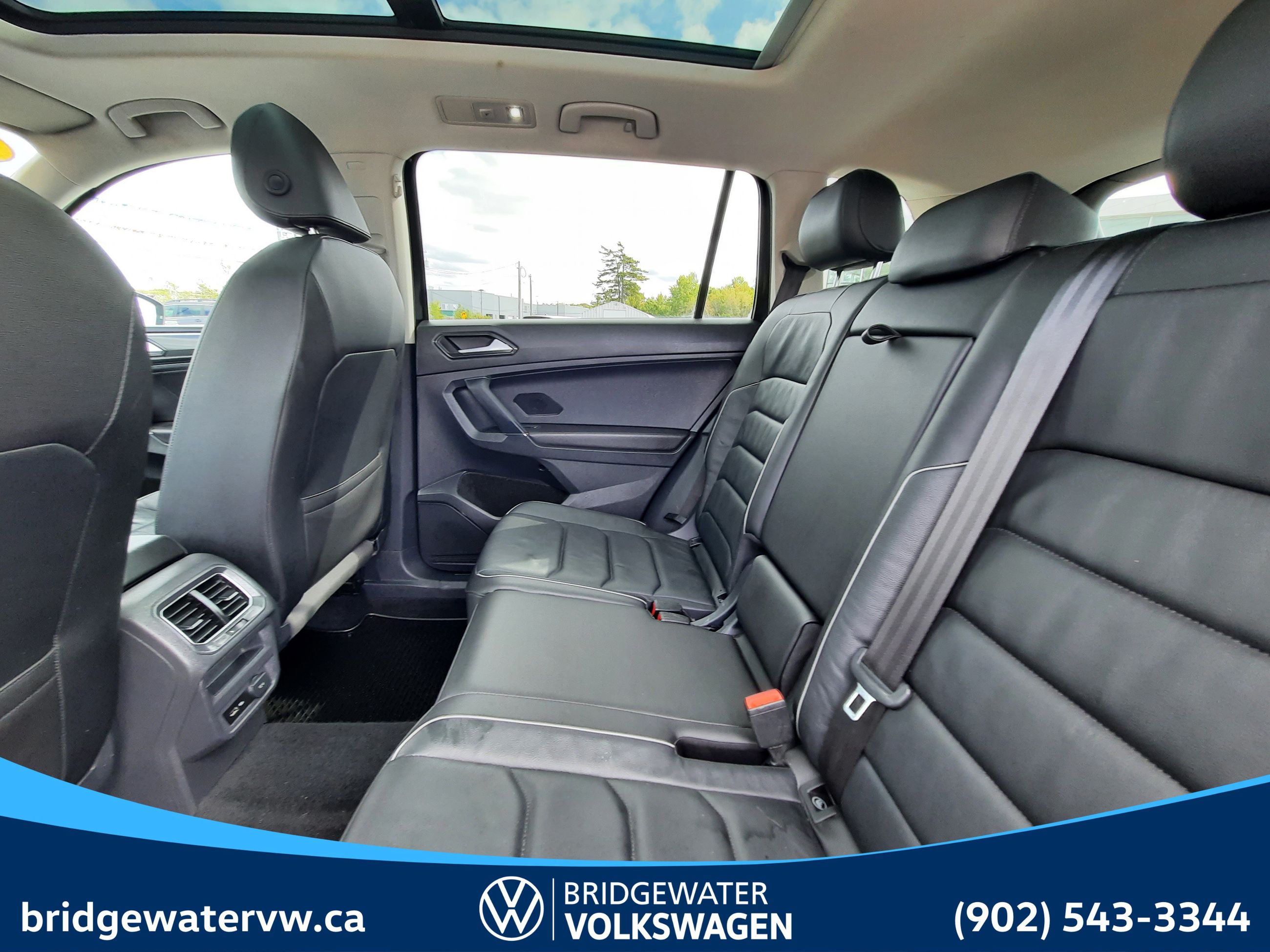 Volkswagen TIGUAN HIGHLINE 2018