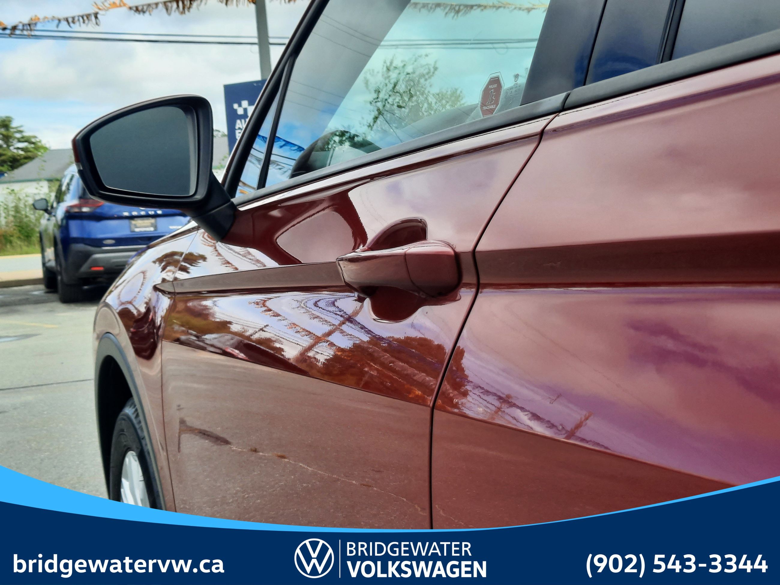 Volkswagen TIGUAN TRENDLINE 2018