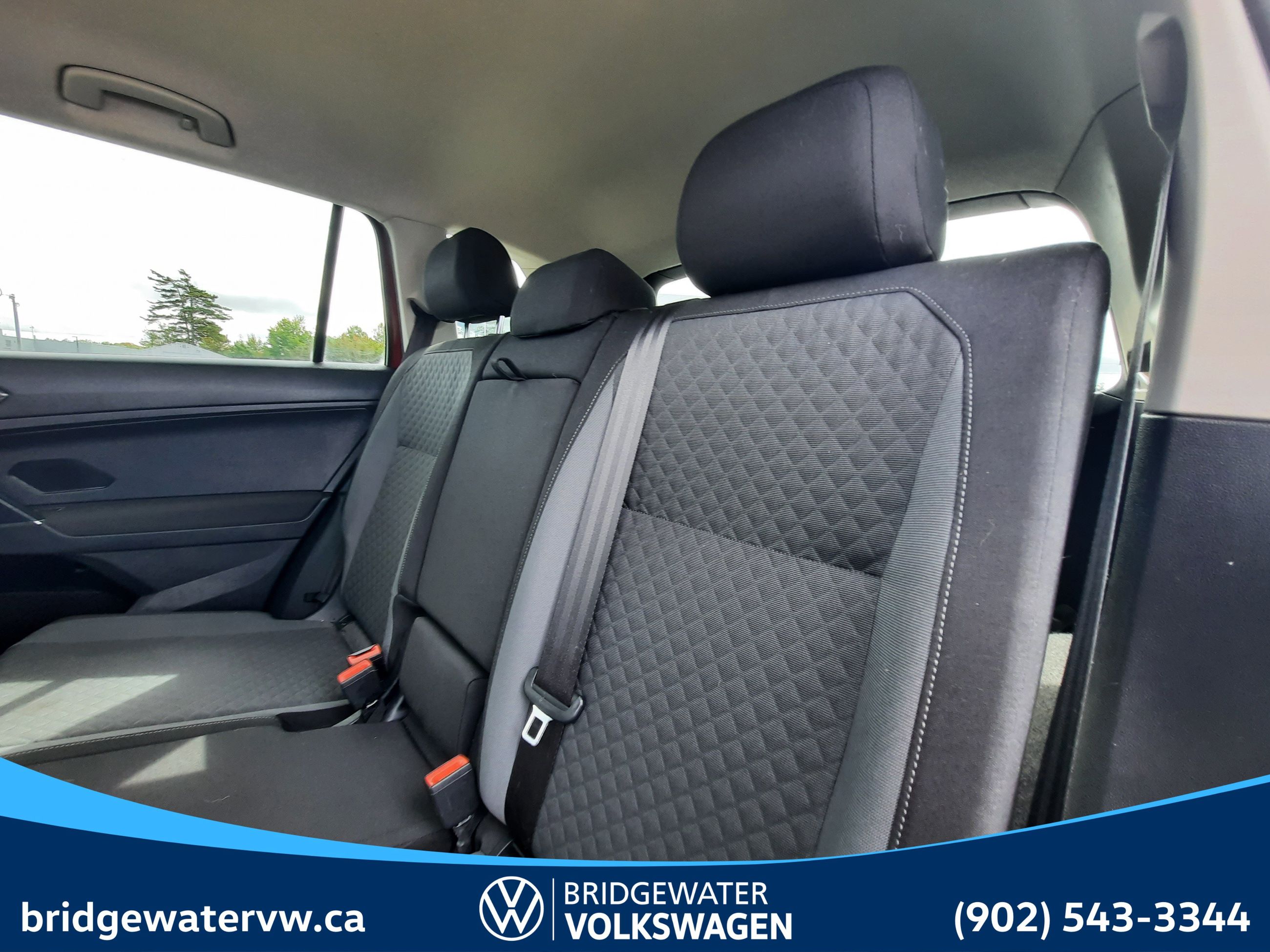 Volkswagen TIGUAN TRENDLINE 2018