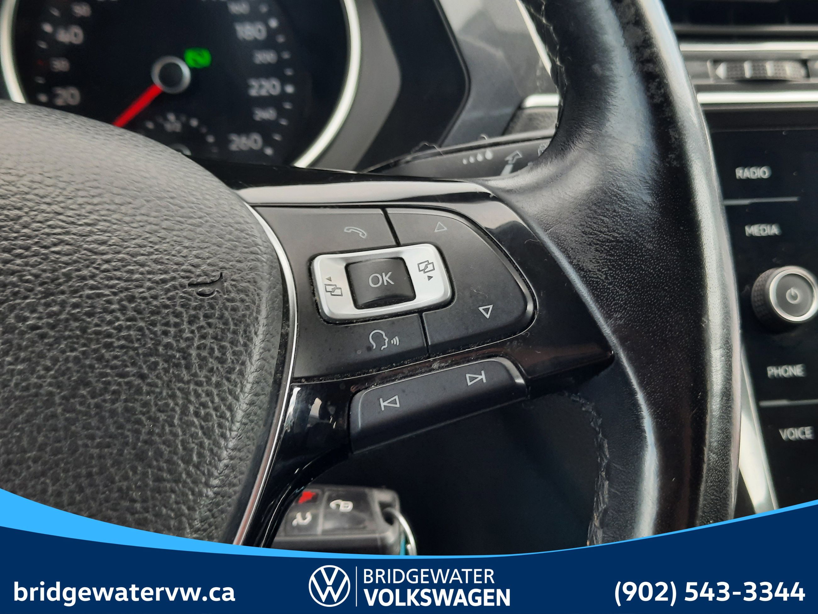 Volkswagen TIGUAN TRENDLINE 2018