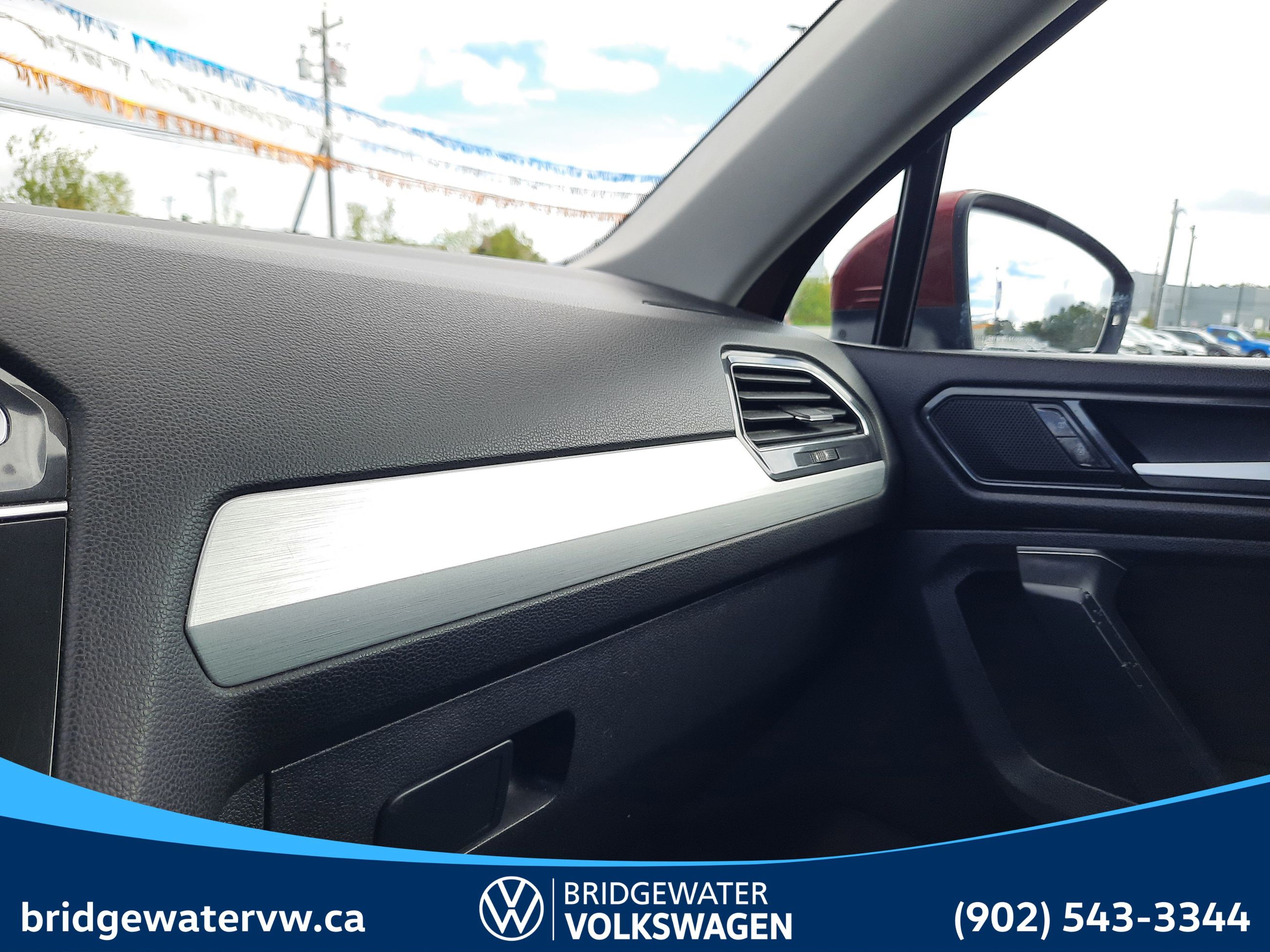 Volkswagen TIGUAN TRENDLINE 2018
