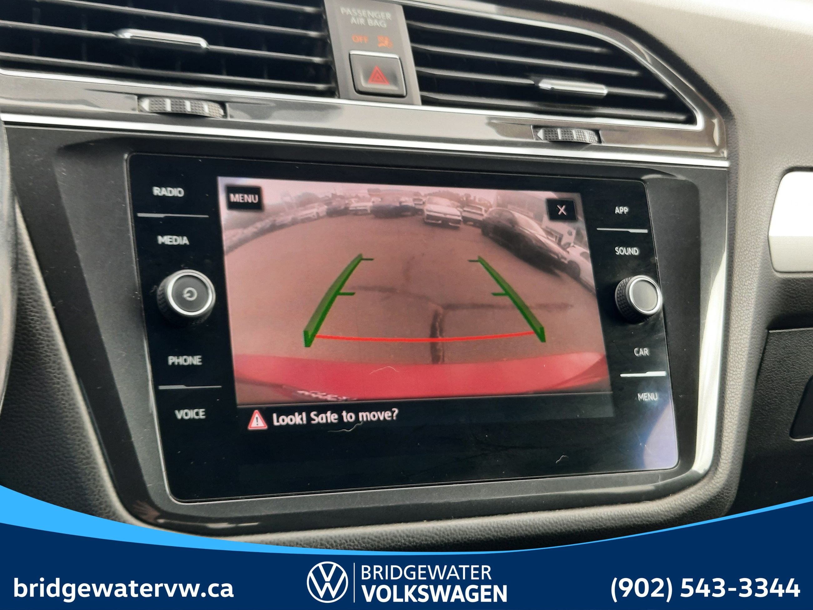 Volkswagen TIGUAN TRENDLINE 2018