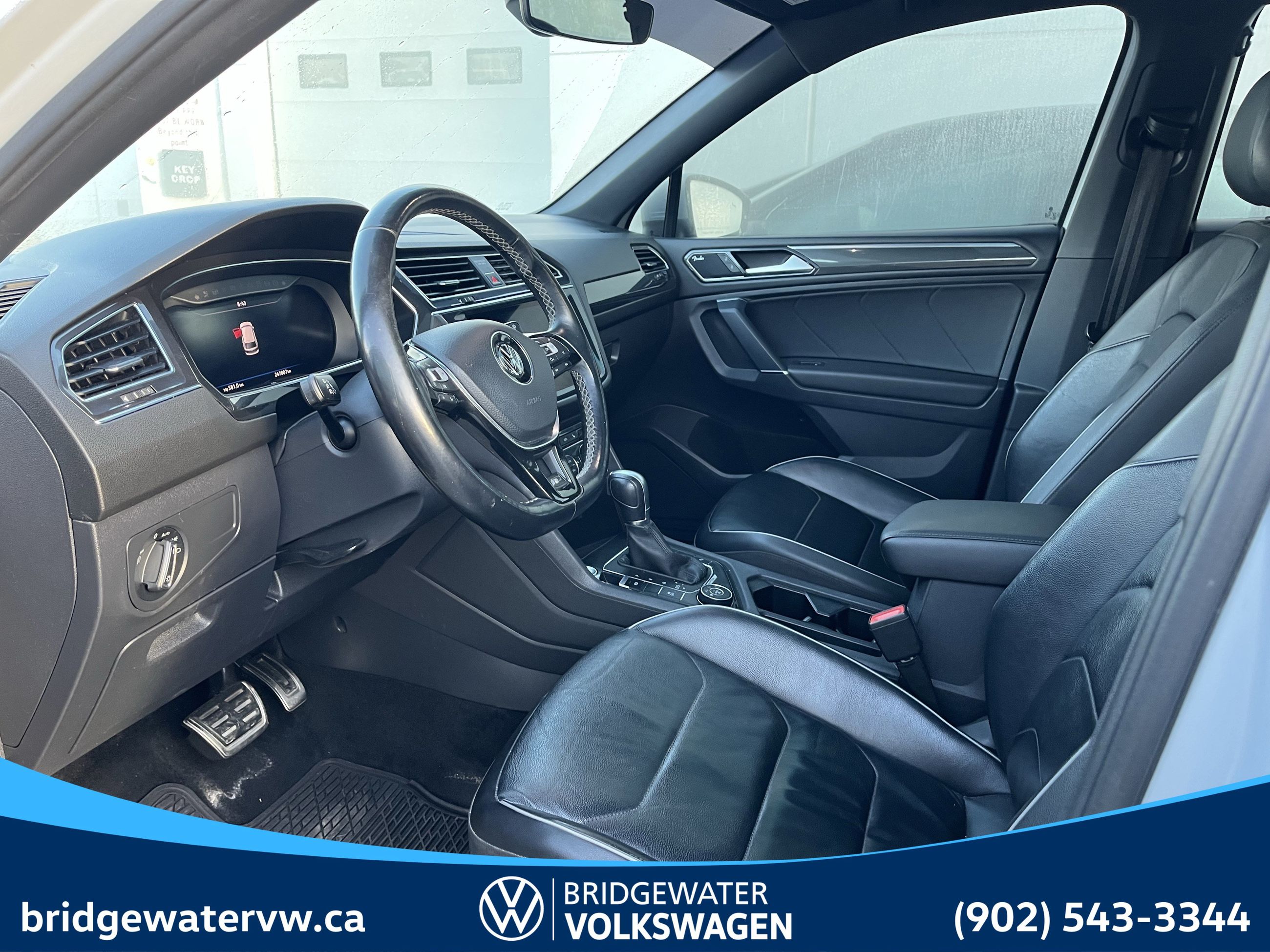 Volkswagen TIGUAN HIGHLINE 2018