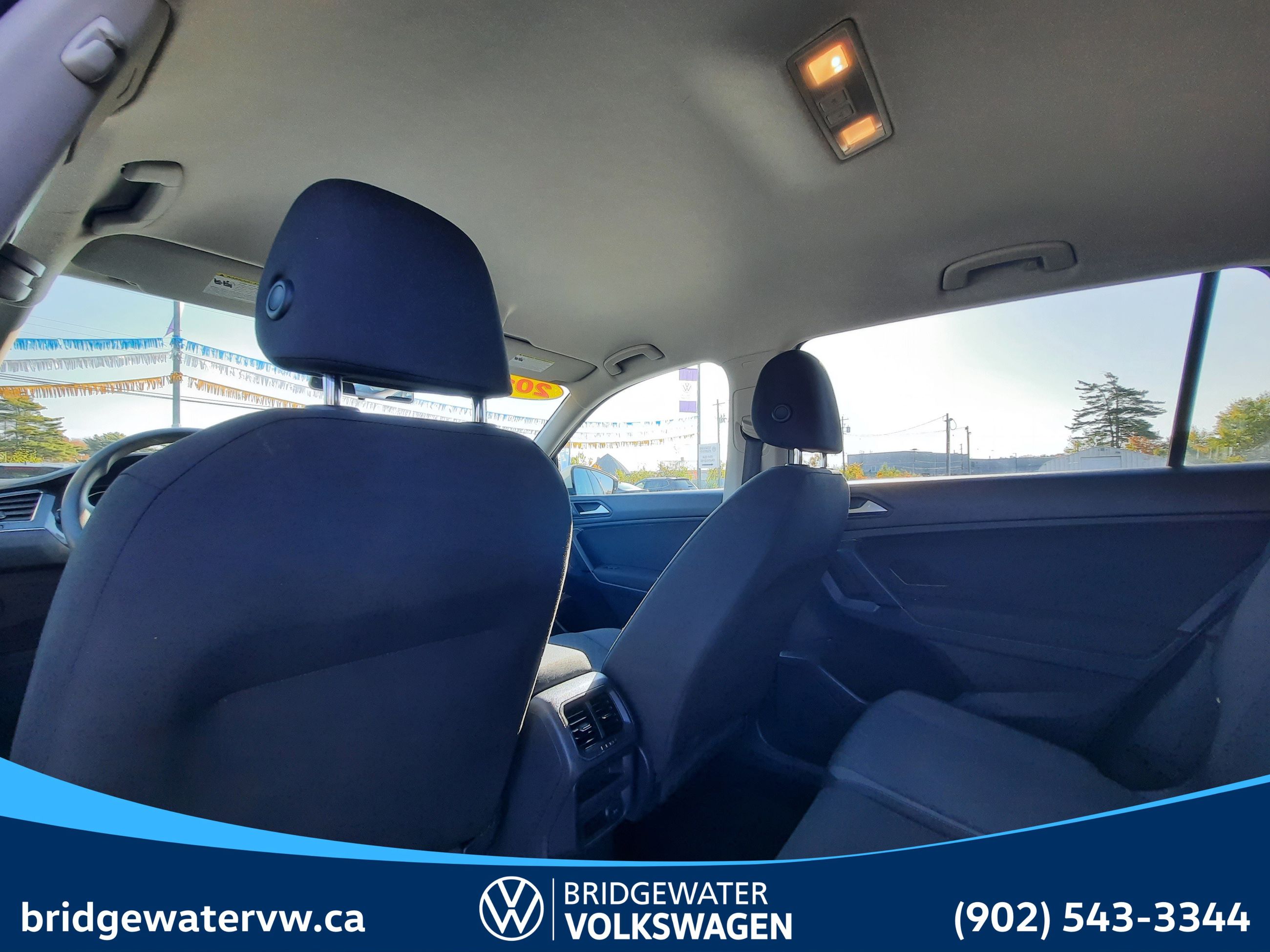 Volkswagen TIGUAN TRENDLINE 2019