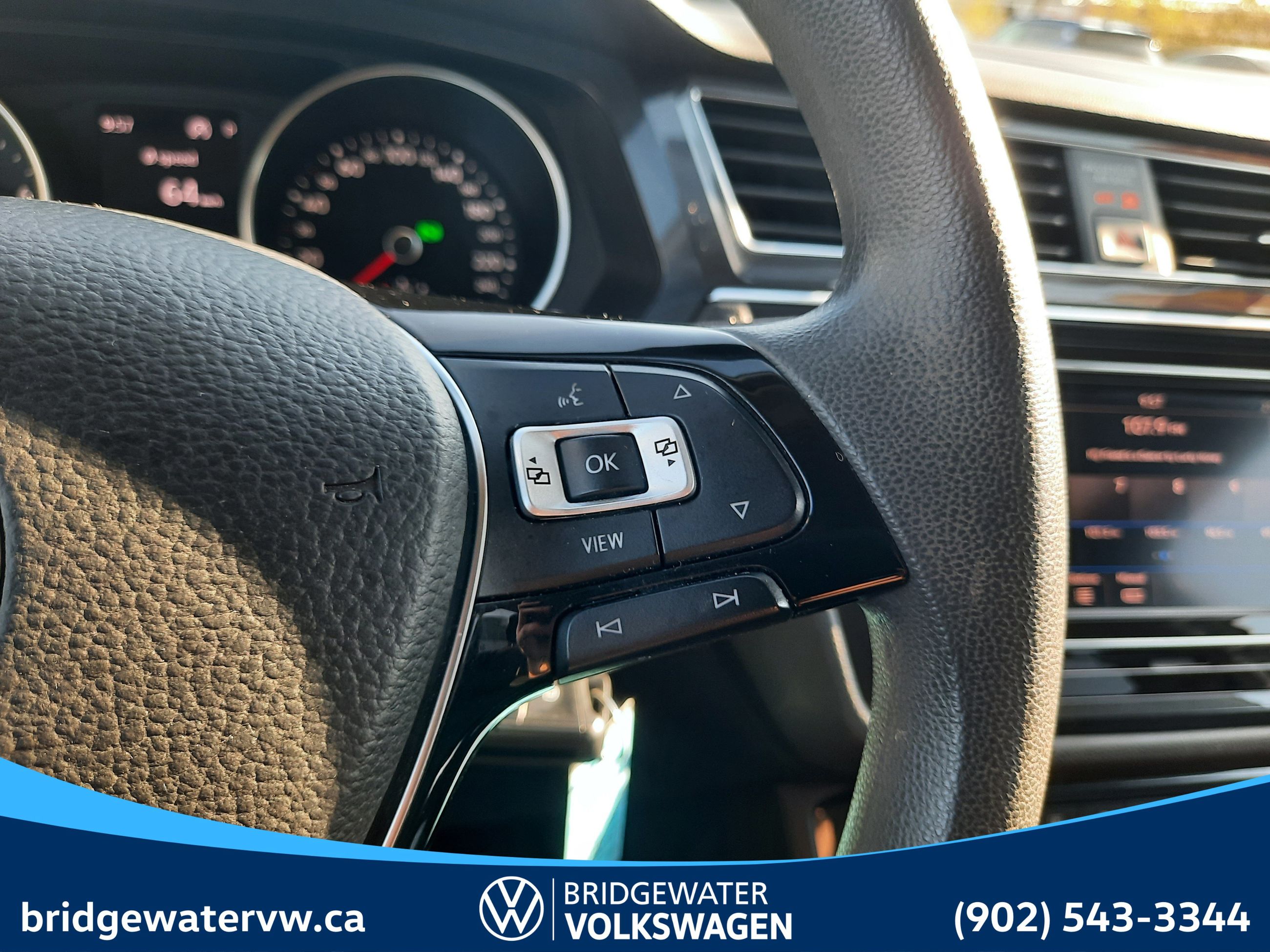 Volkswagen TIGUAN TRENDLINE 2019