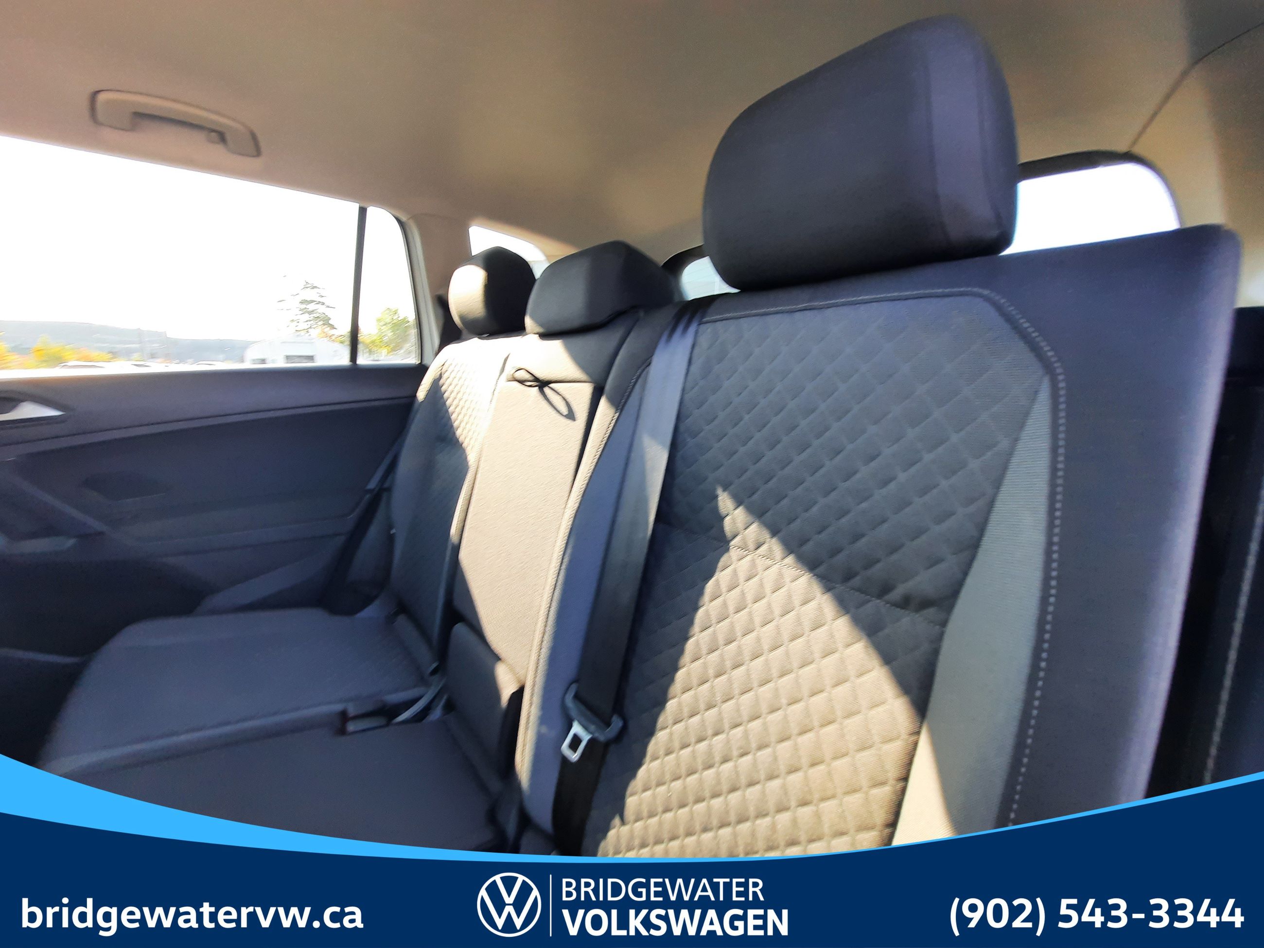 Volkswagen TIGUAN TRENDLINE 2019
