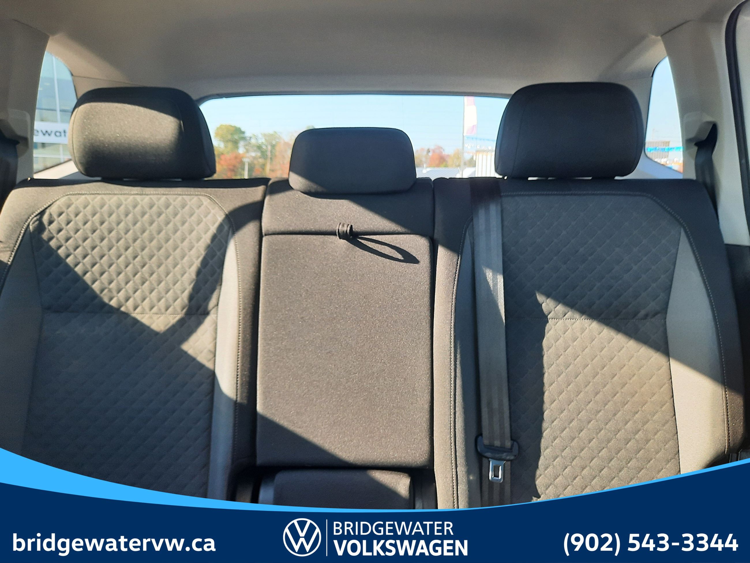Volkswagen TIGUAN TRENDLINE 2019