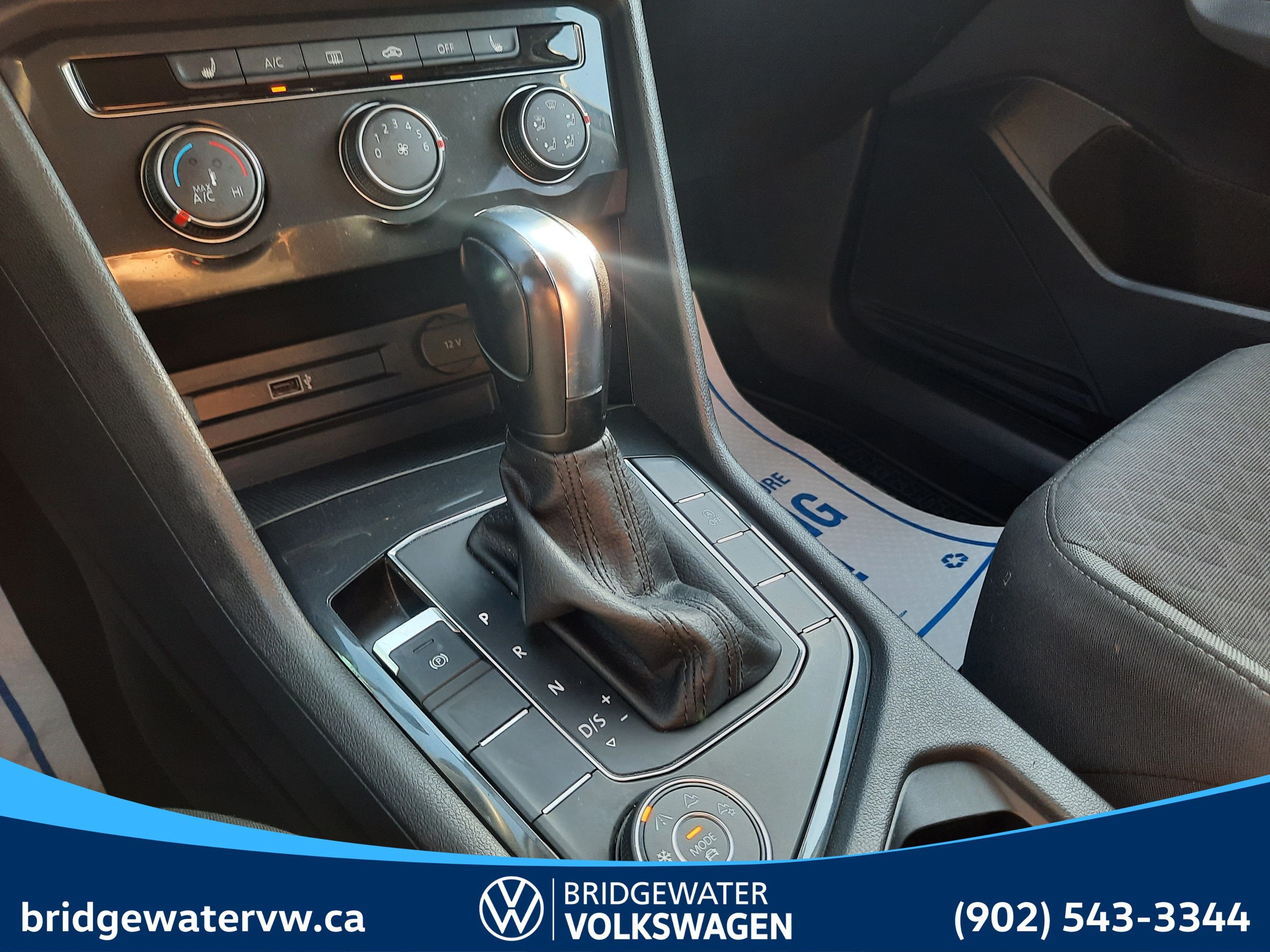 Volkswagen TIGUAN TRENDLINE 2019