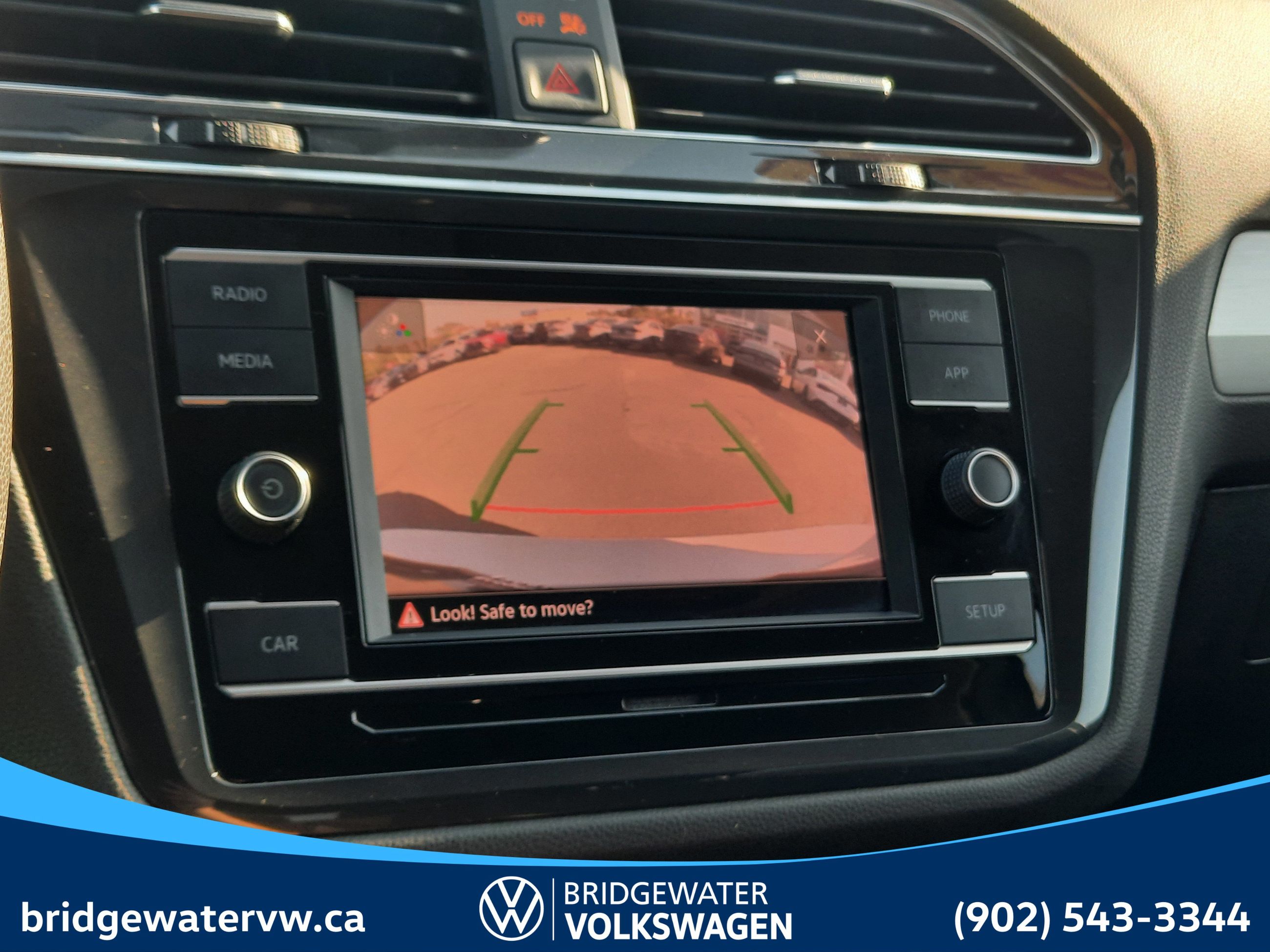 Volkswagen TIGUAN TRENDLINE 2019