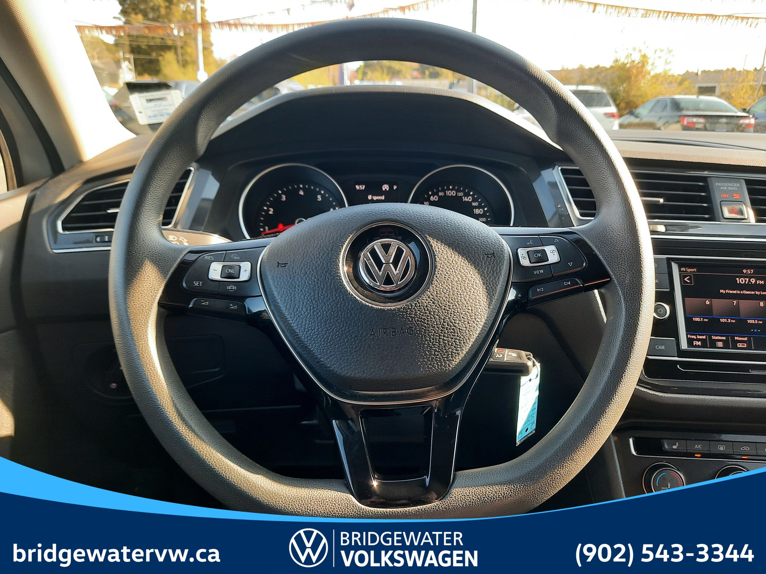 Volkswagen TIGUAN TRENDLINE 2019