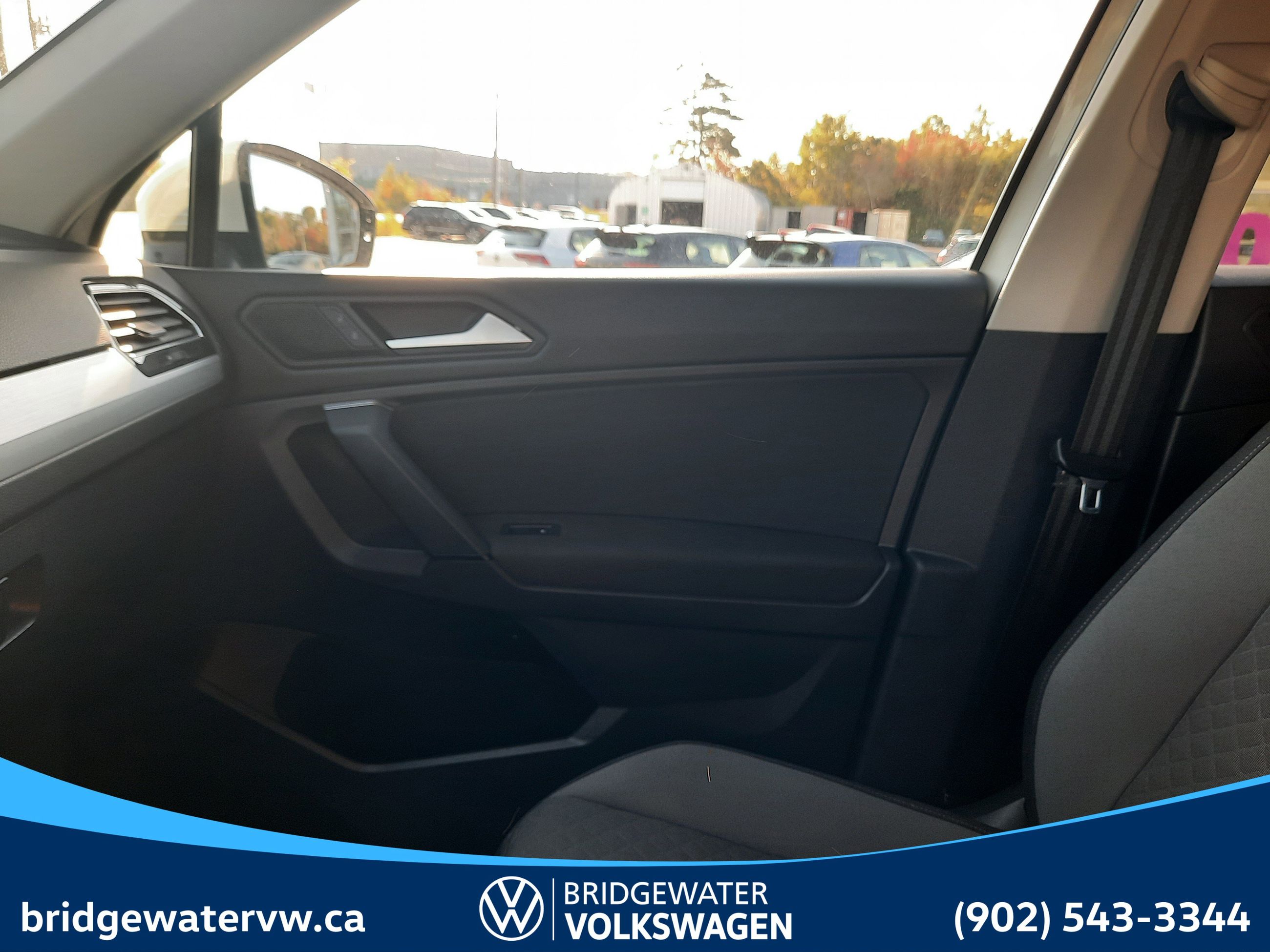 Volkswagen TIGUAN TRENDLINE 2019