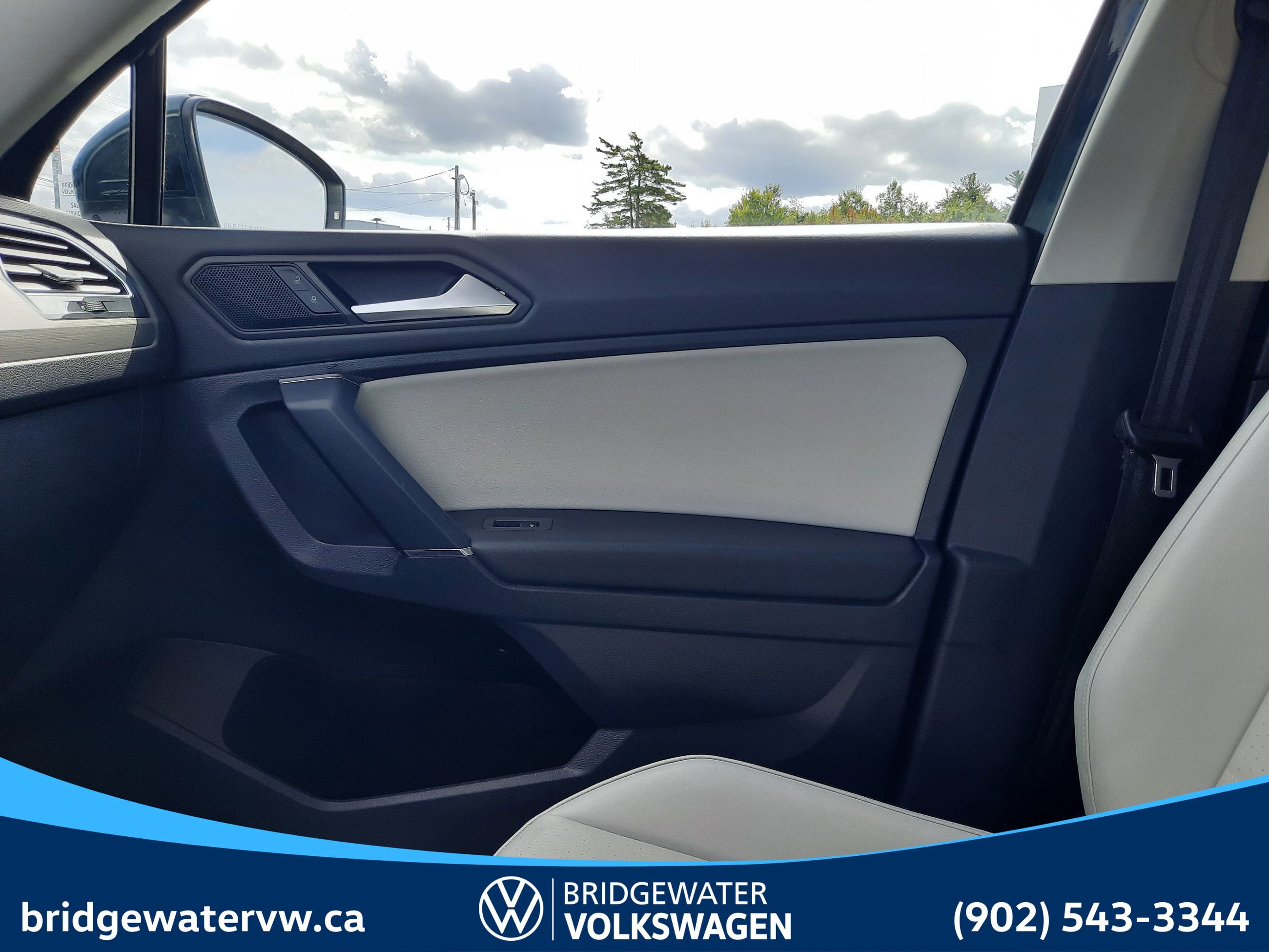 Volkswagen TIGUAN COMFORTLINE 2020