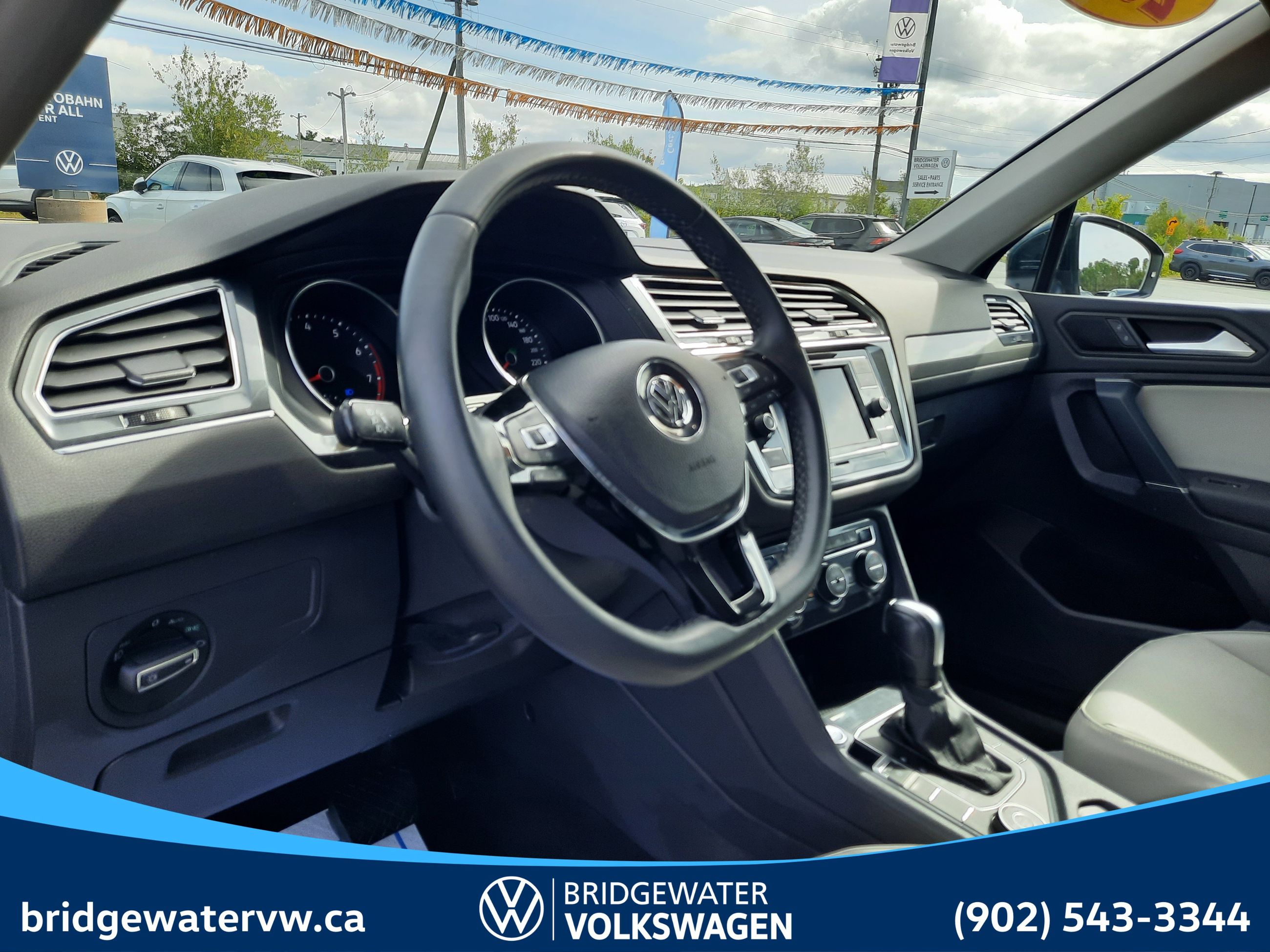 Volkswagen TIGUAN COMFORTLINE 2020
