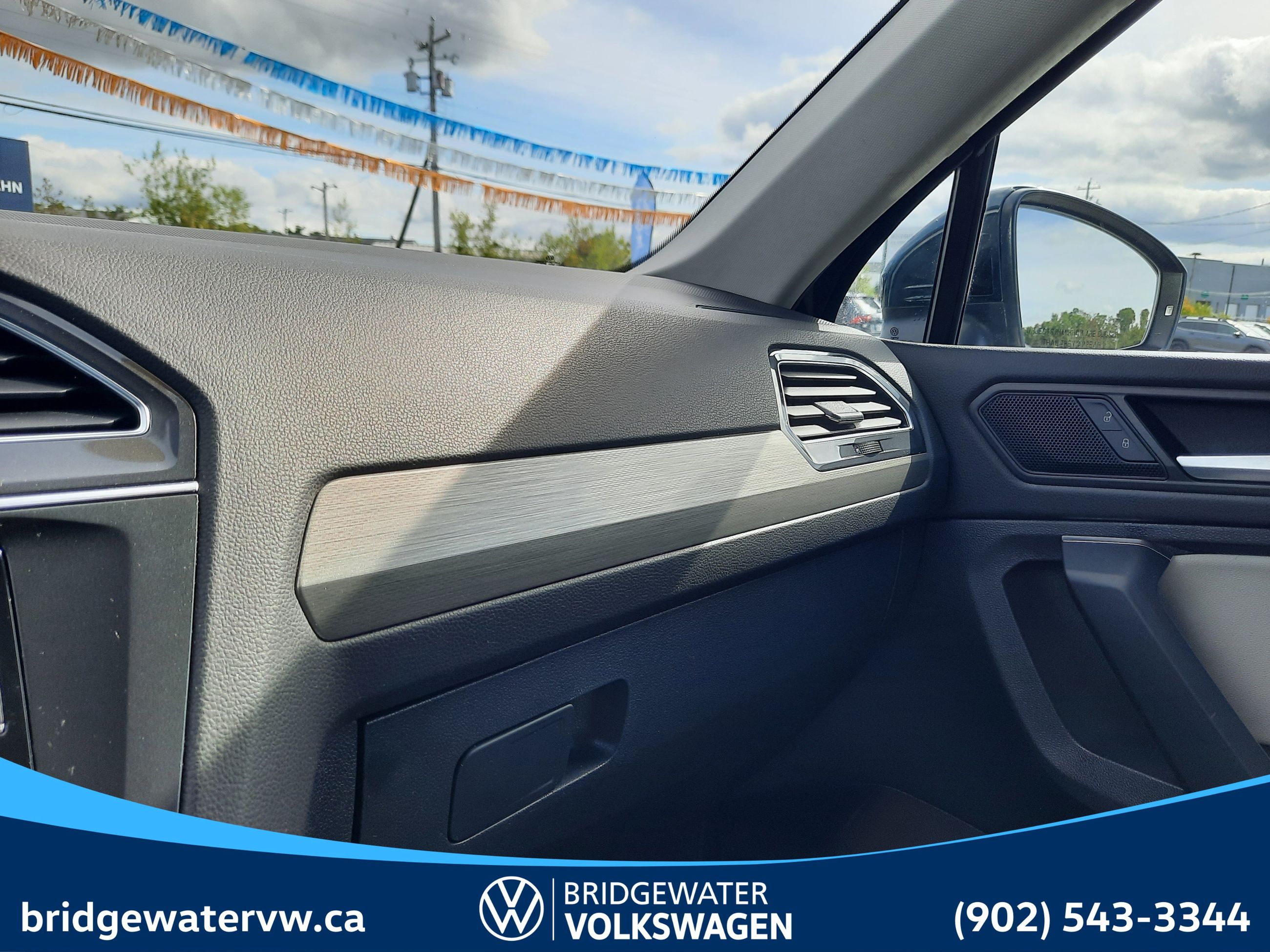 Volkswagen TIGUAN COMFORTLINE 2020