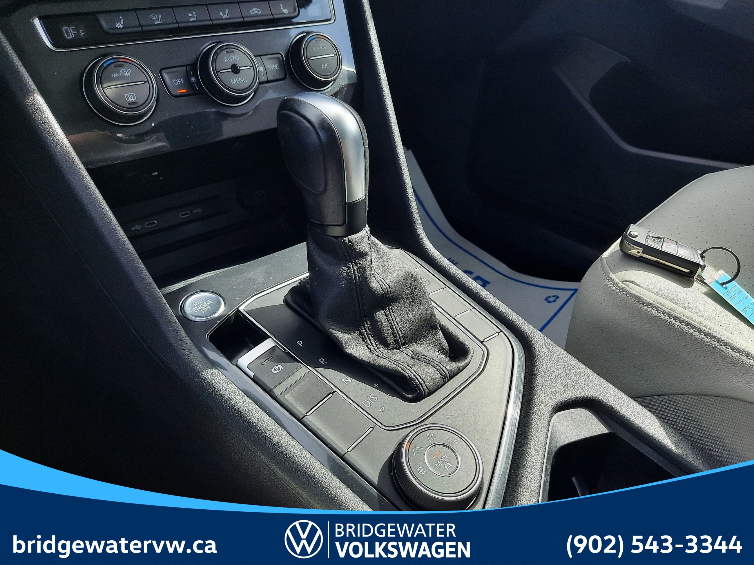Volkswagen TIGUAN COMFORTLINE 2020