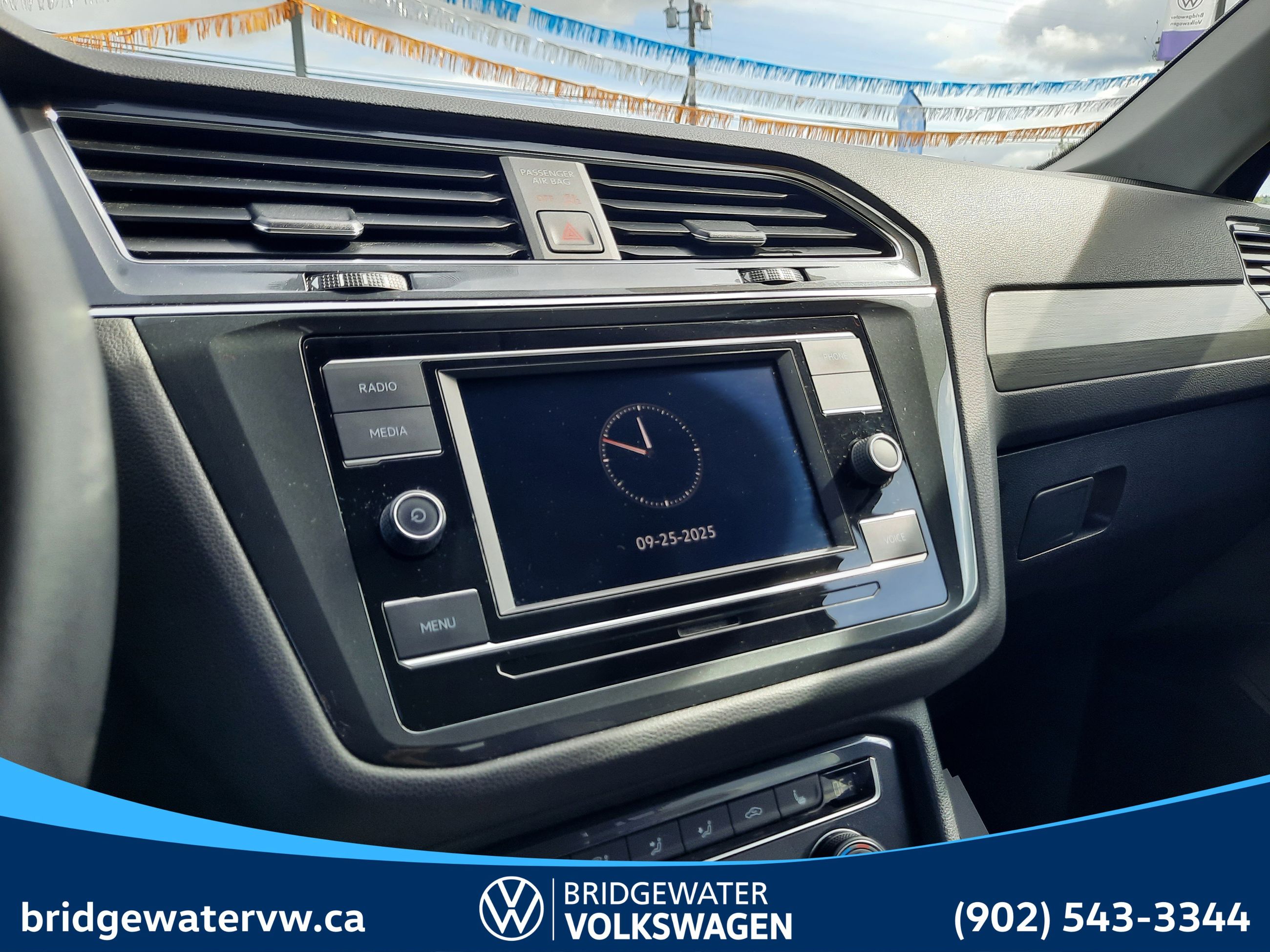 Volkswagen TIGUAN COMFORTLINE 2020
