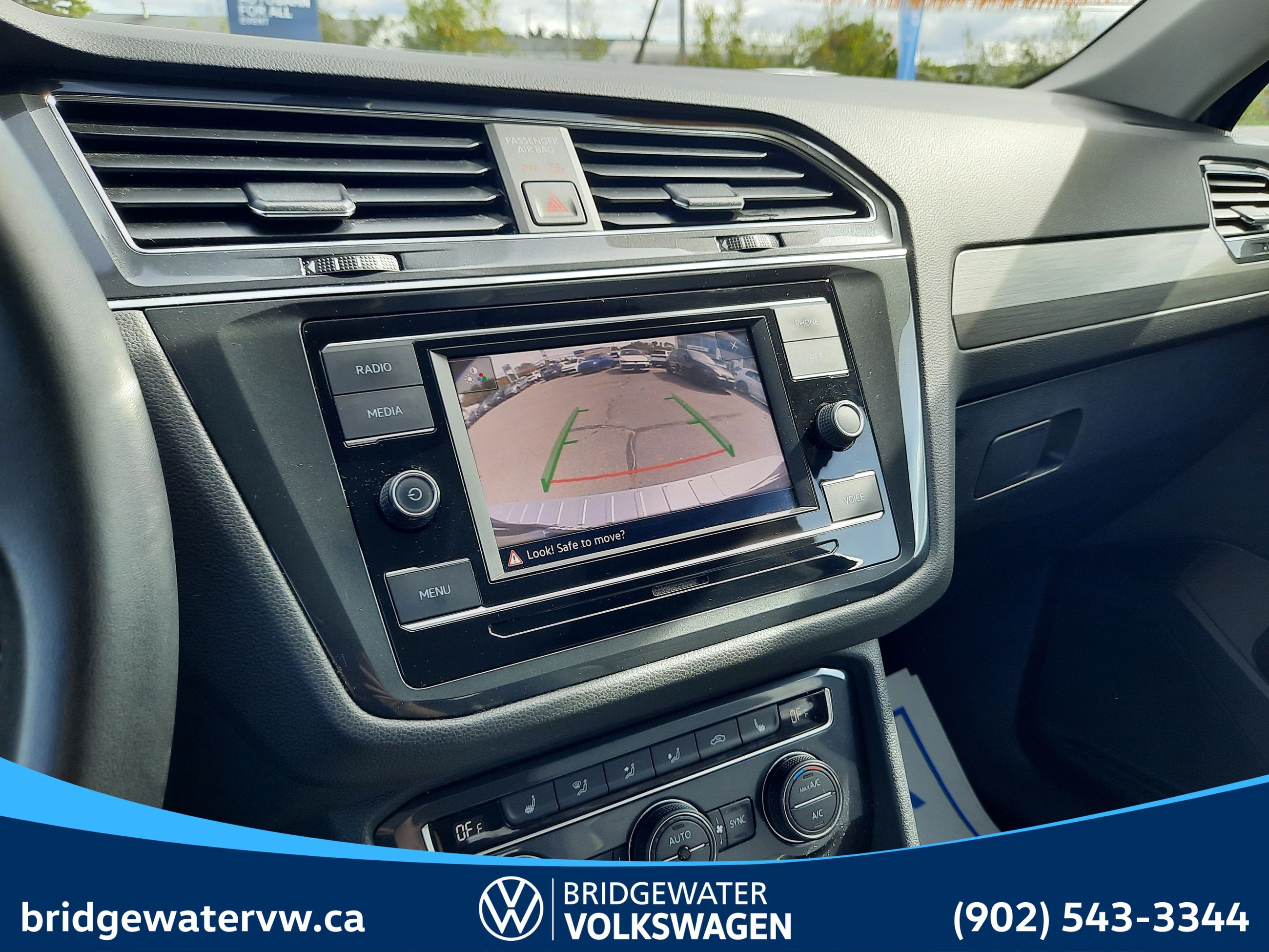Volkswagen TIGUAN COMFORTLINE 2020