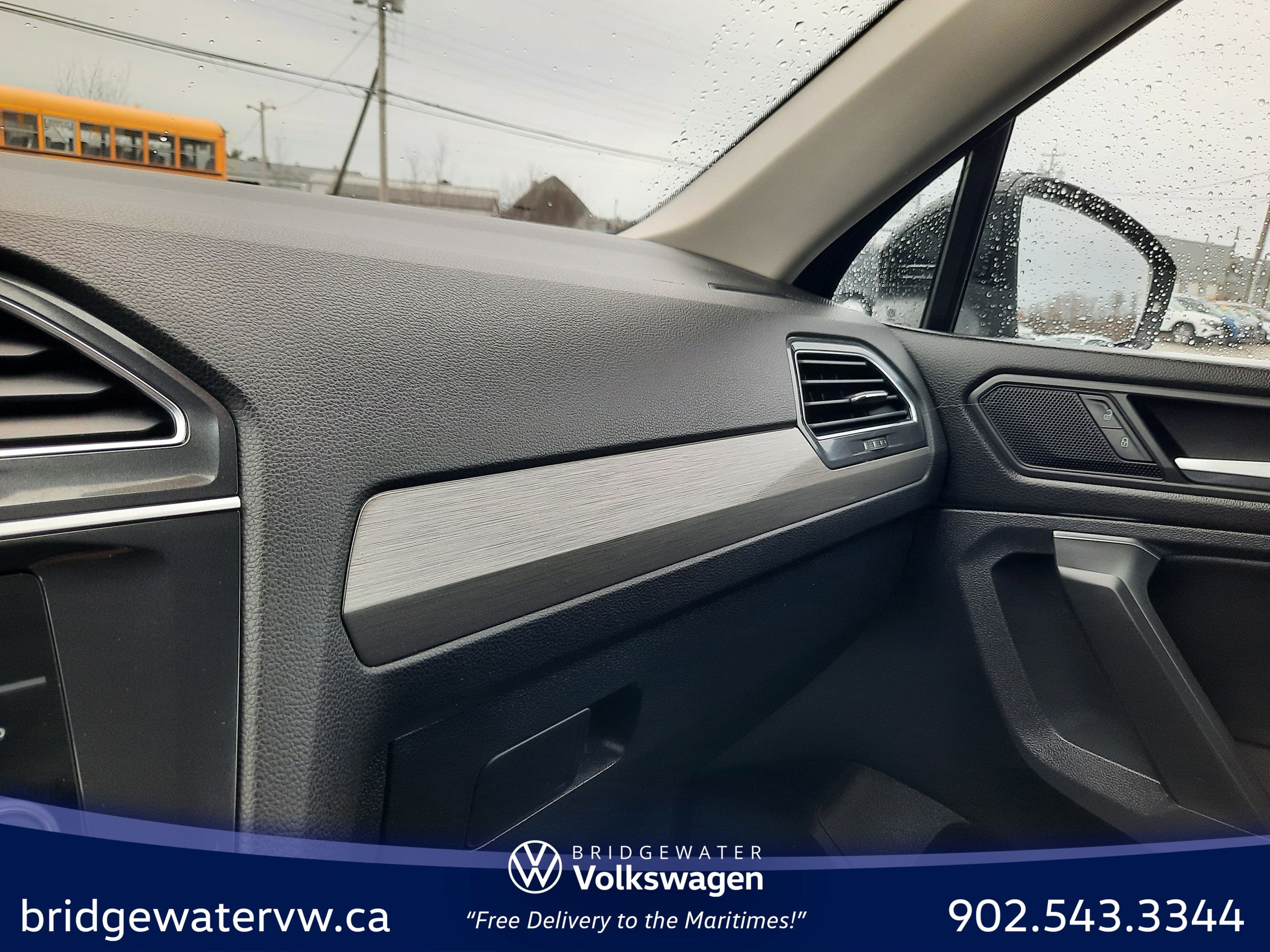 2021 Volkswagen Tiguan COMFORTLINE