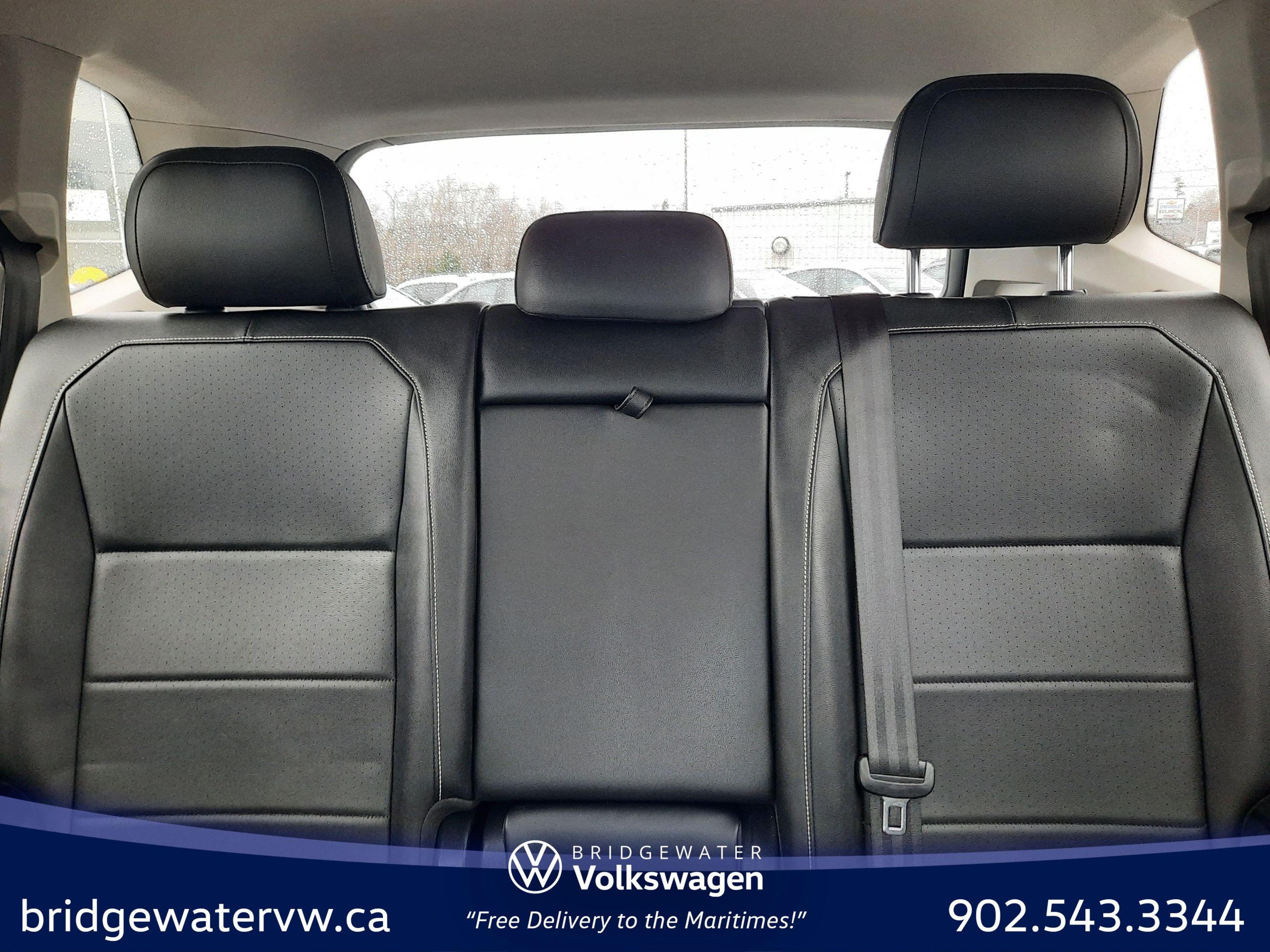 2021 Volkswagen Tiguan COMFORTLINE