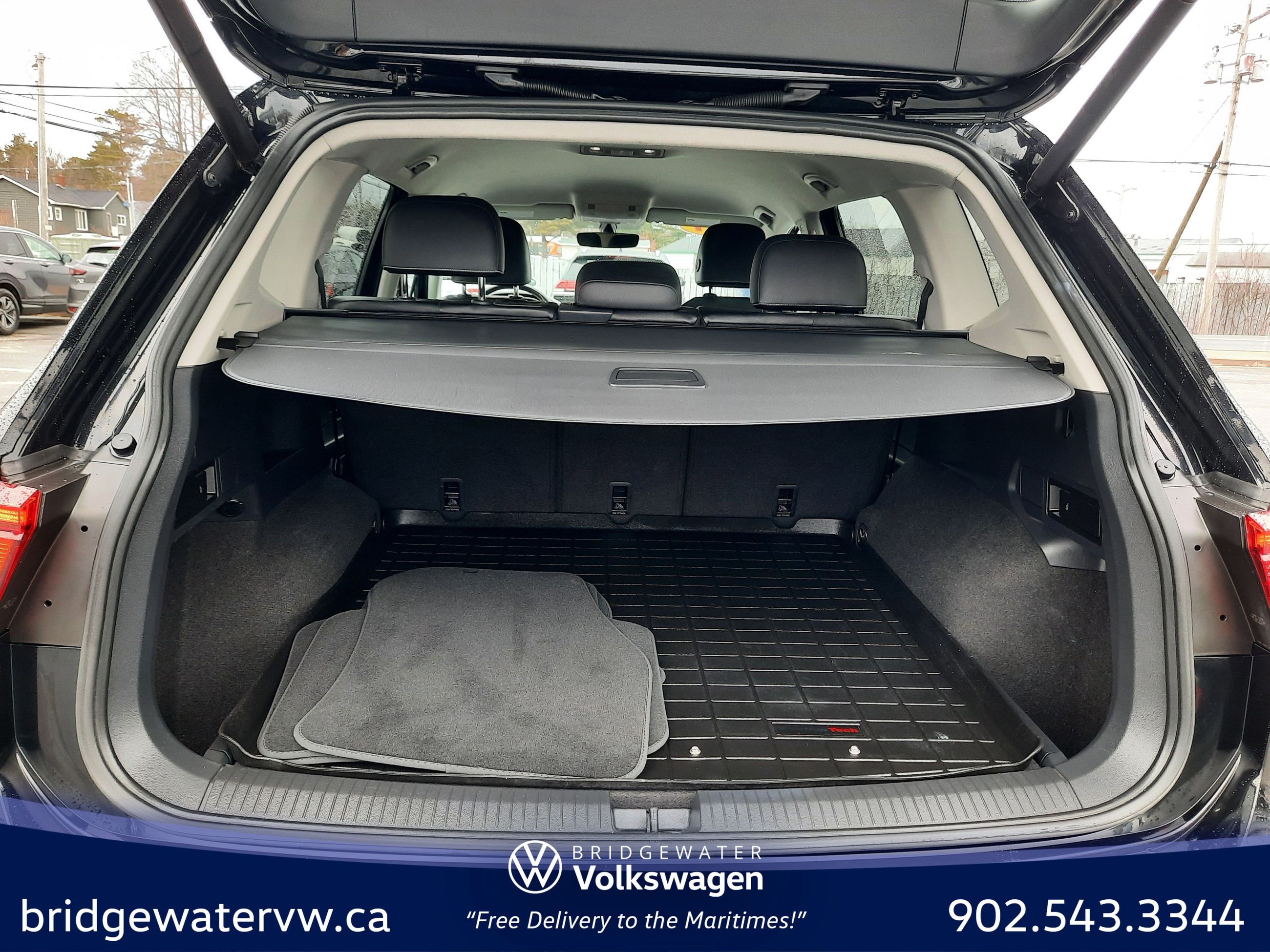 2021 Volkswagen Tiguan COMFORTLINE