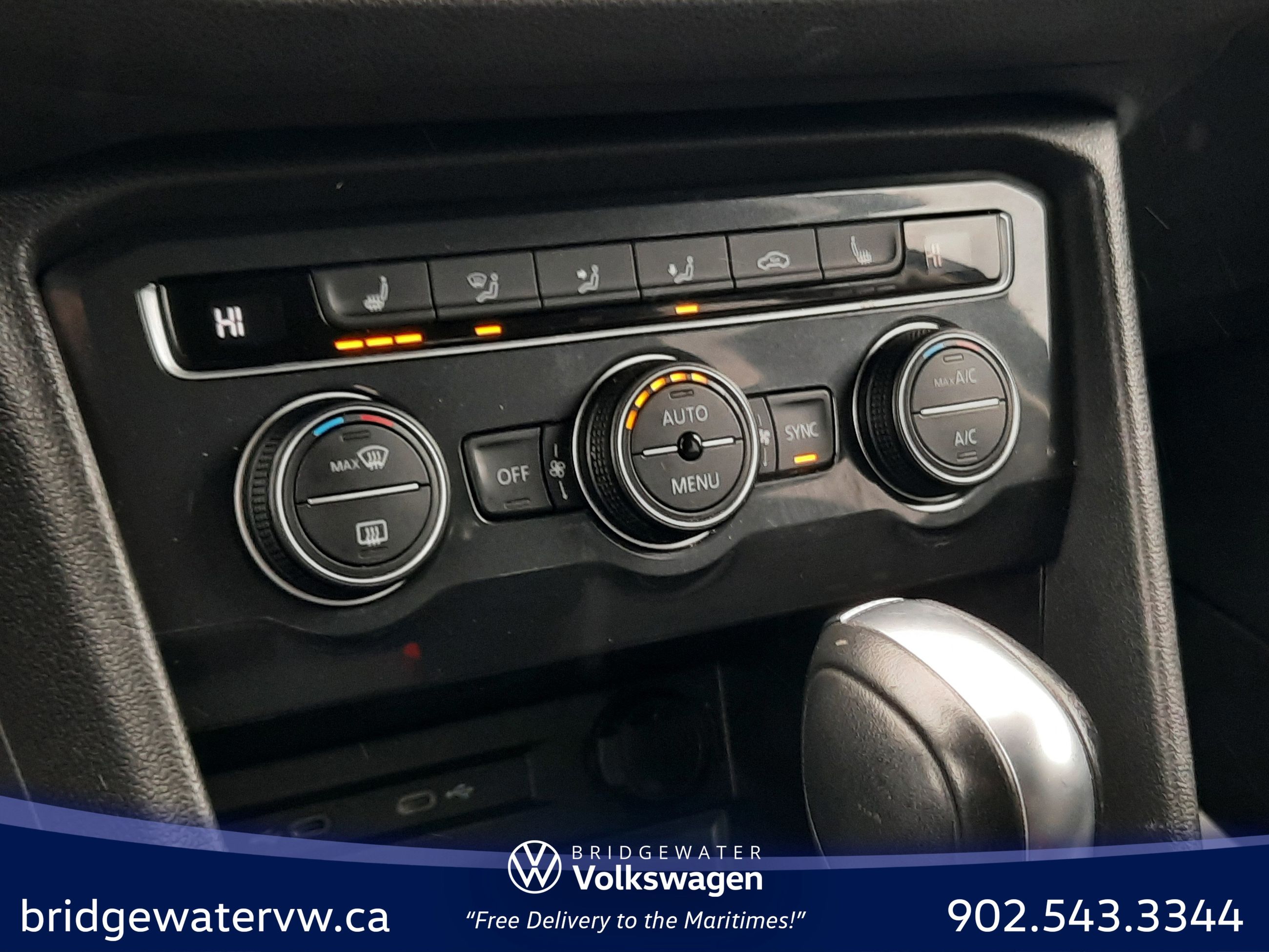 2021 Volkswagen Tiguan COMFORTLINE