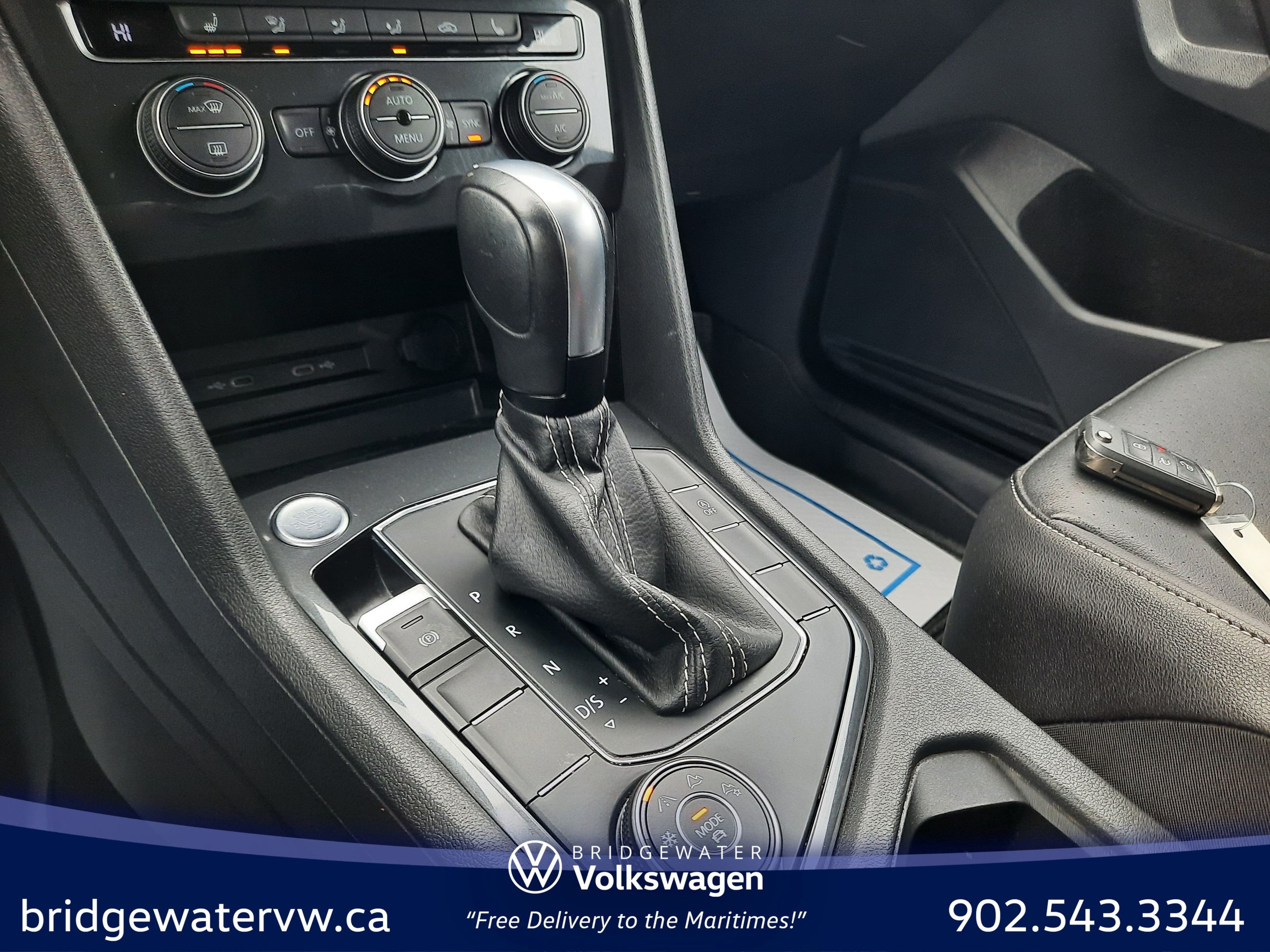 2021 Volkswagen Tiguan COMFORTLINE