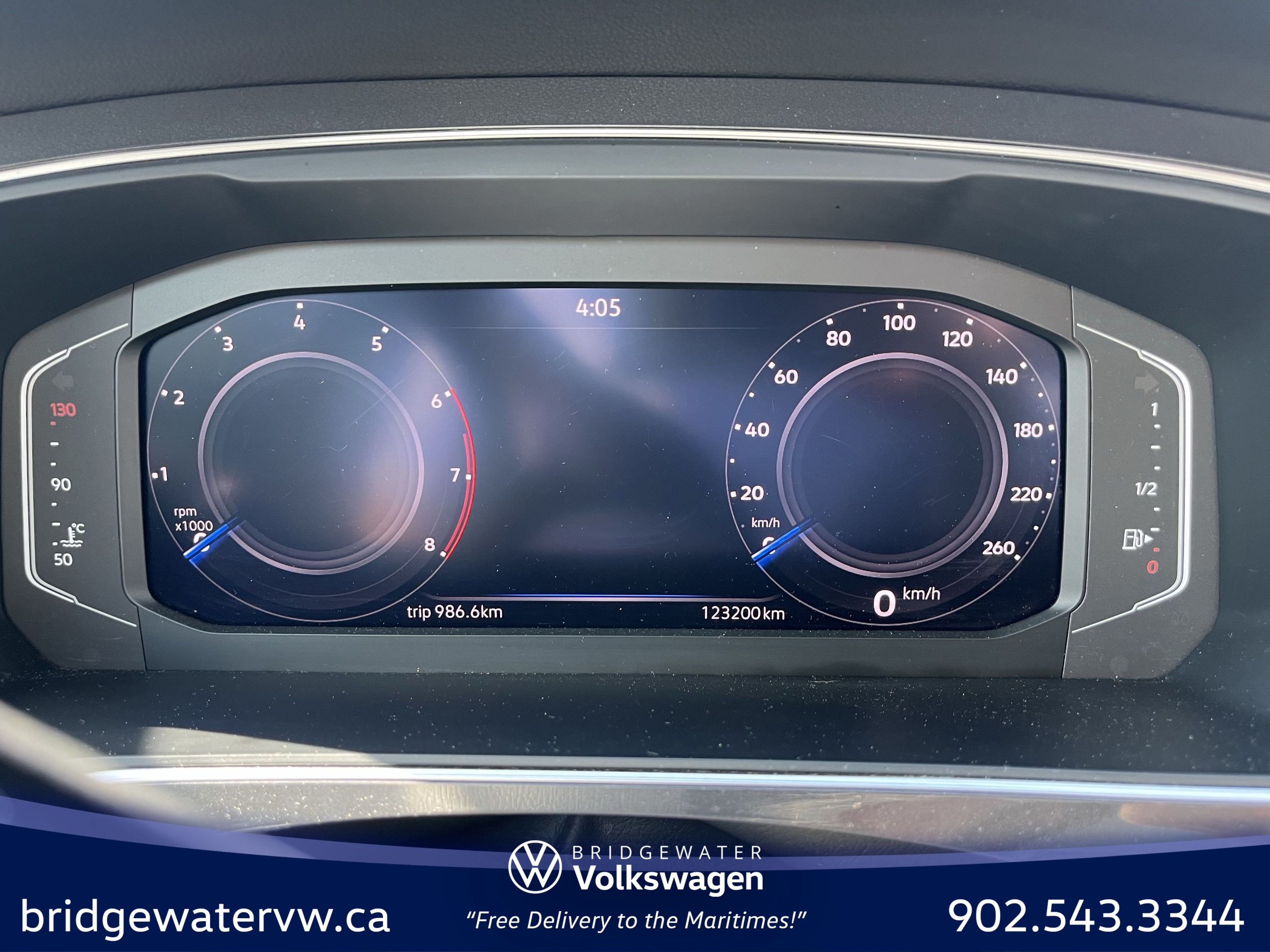 2021 Volkswagen Tiguan HIGHLINE