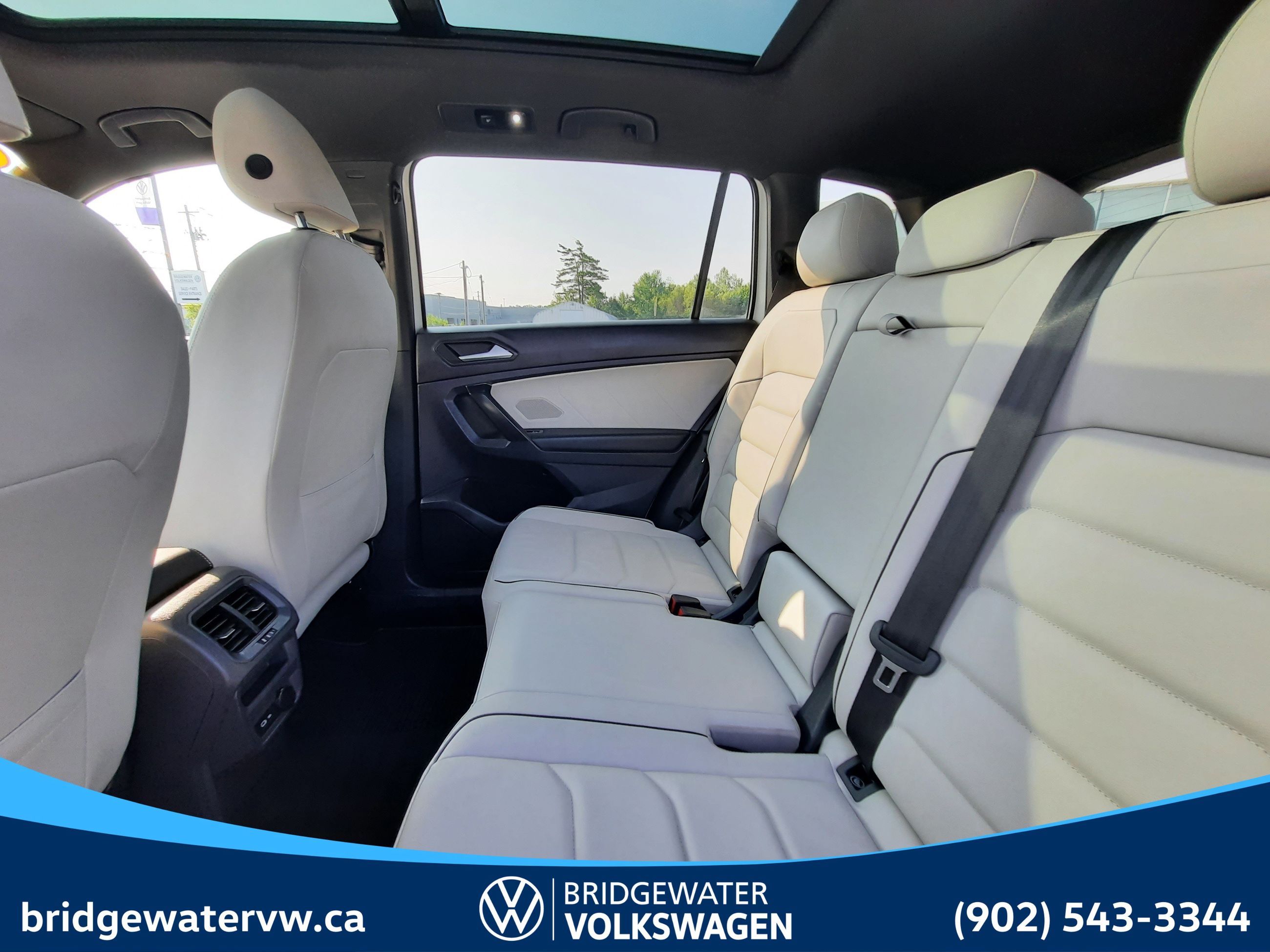 Volkswagen Tiguan HIGHLINE 2021