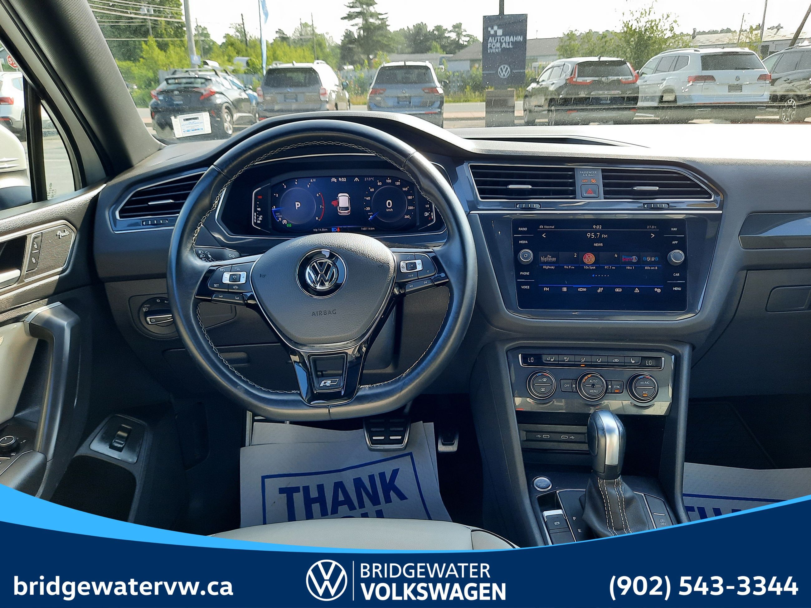 Volkswagen Tiguan HIGHLINE 2021