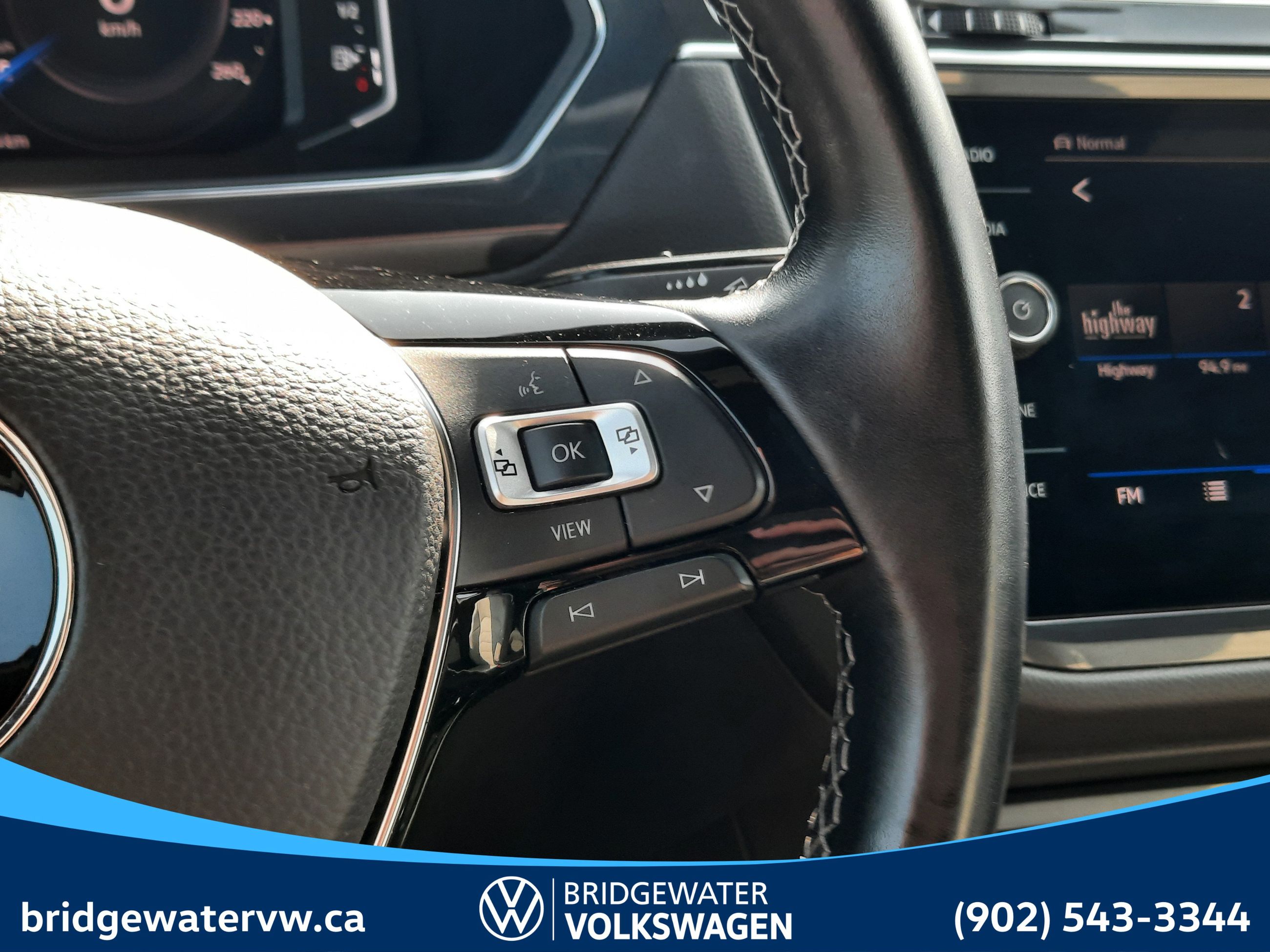 Volkswagen Tiguan HIGHLINE 2021