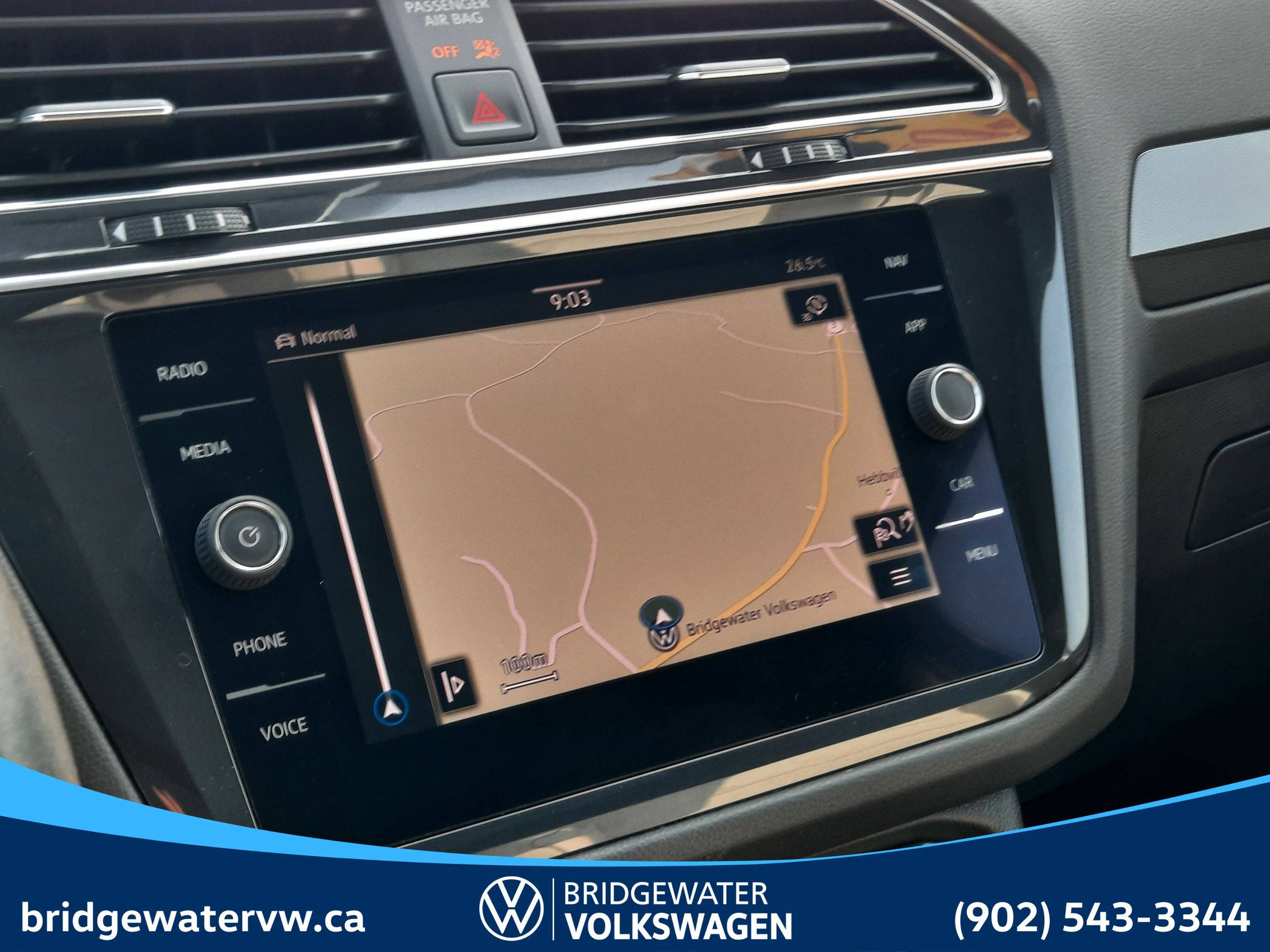 Volkswagen Tiguan HIGHLINE 2021