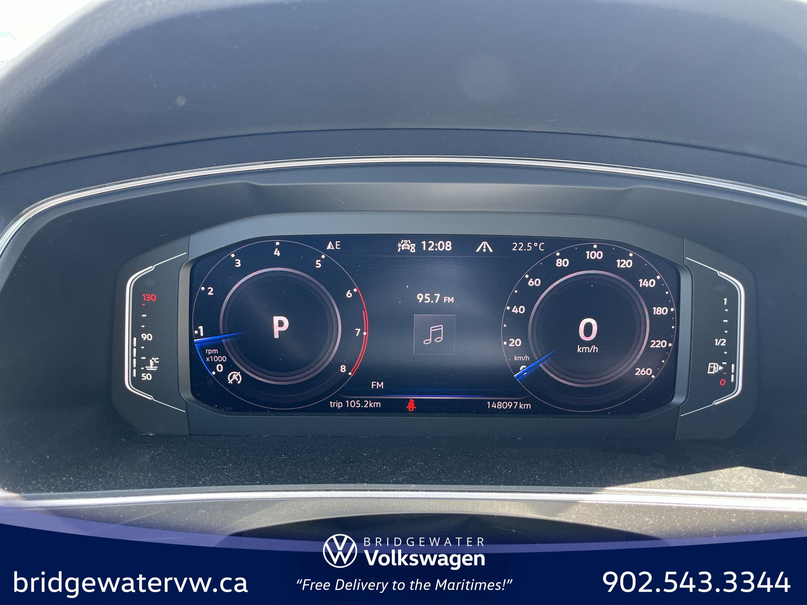 2021 Volkswagen Tiguan HIGHLINE