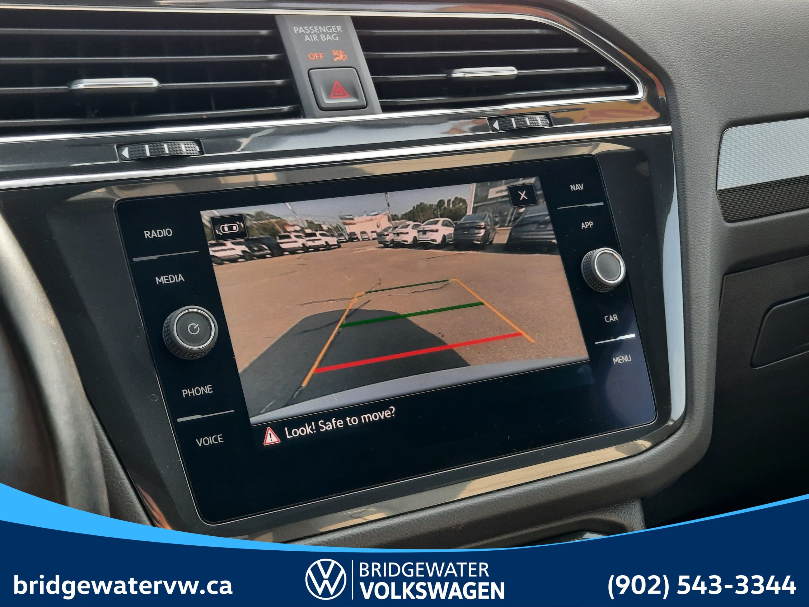 Volkswagen Tiguan HIGHLINE 2021