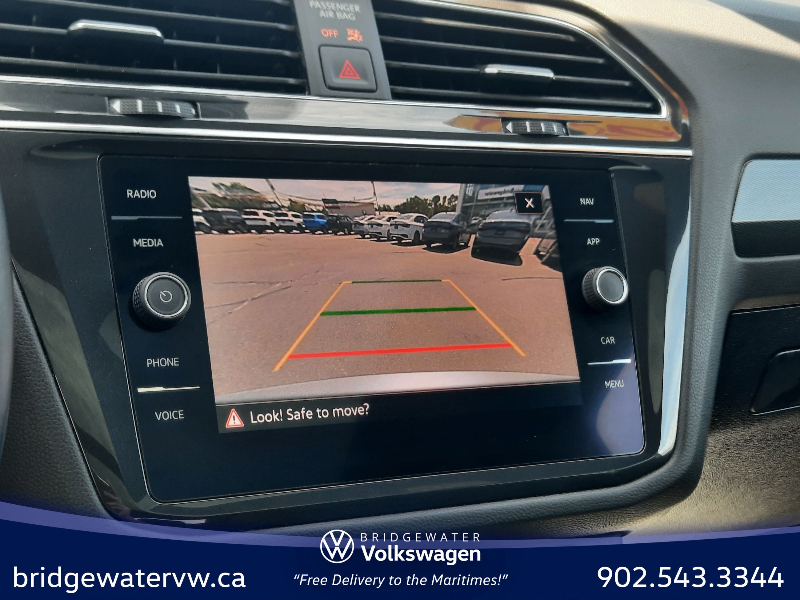 Volkswagen Tiguan HIGHLINE 2021