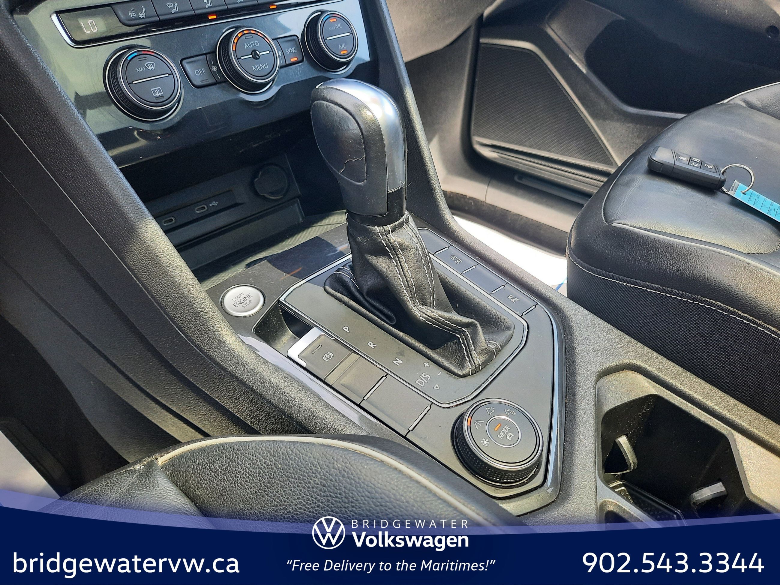 Volkswagen Tiguan HIGHLINE 2021