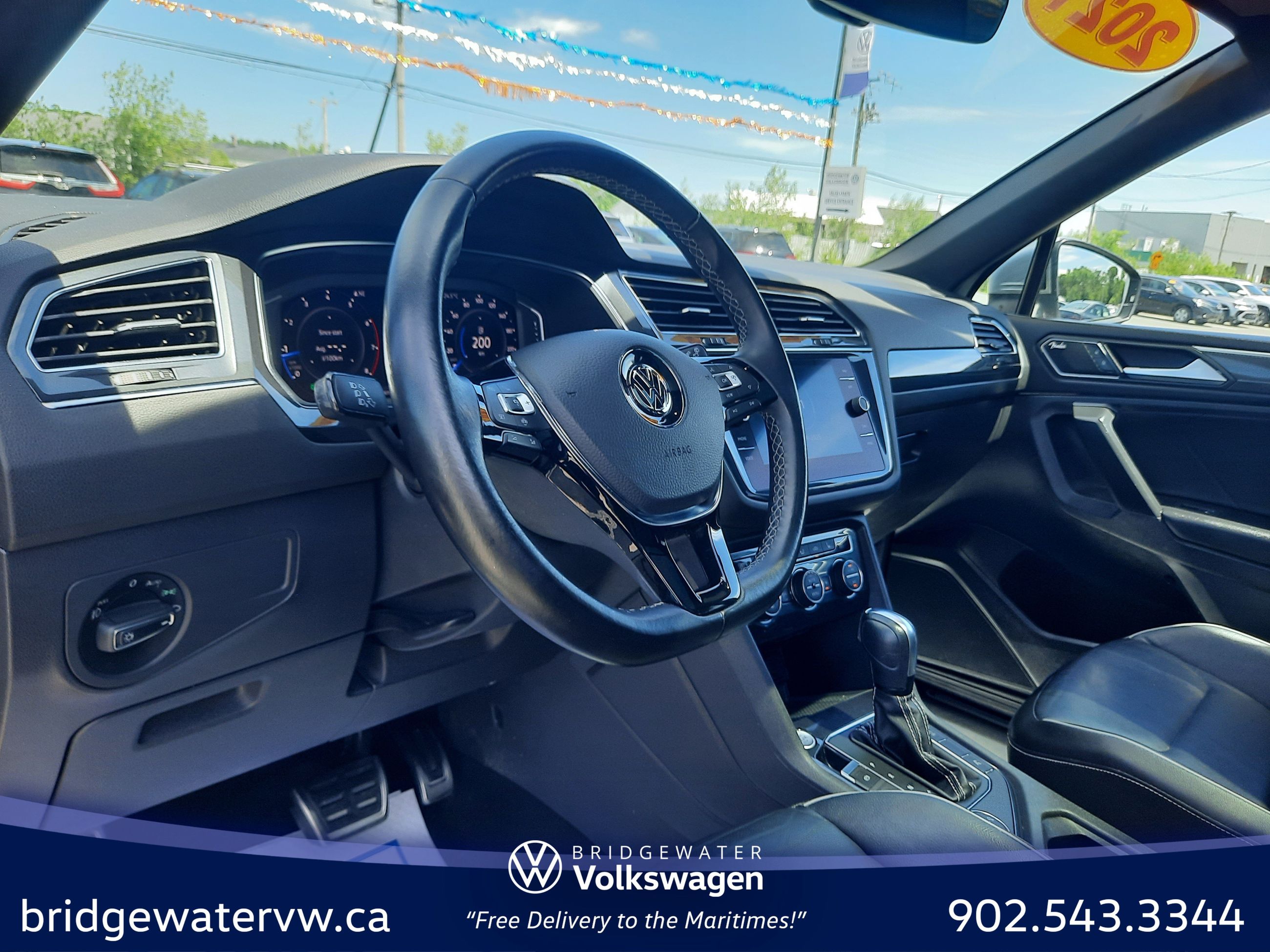 Volkswagen Tiguan HIGHLINE 2021
