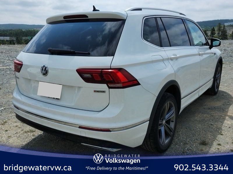 Volkswagen Tiguan HIGHLINE 2021