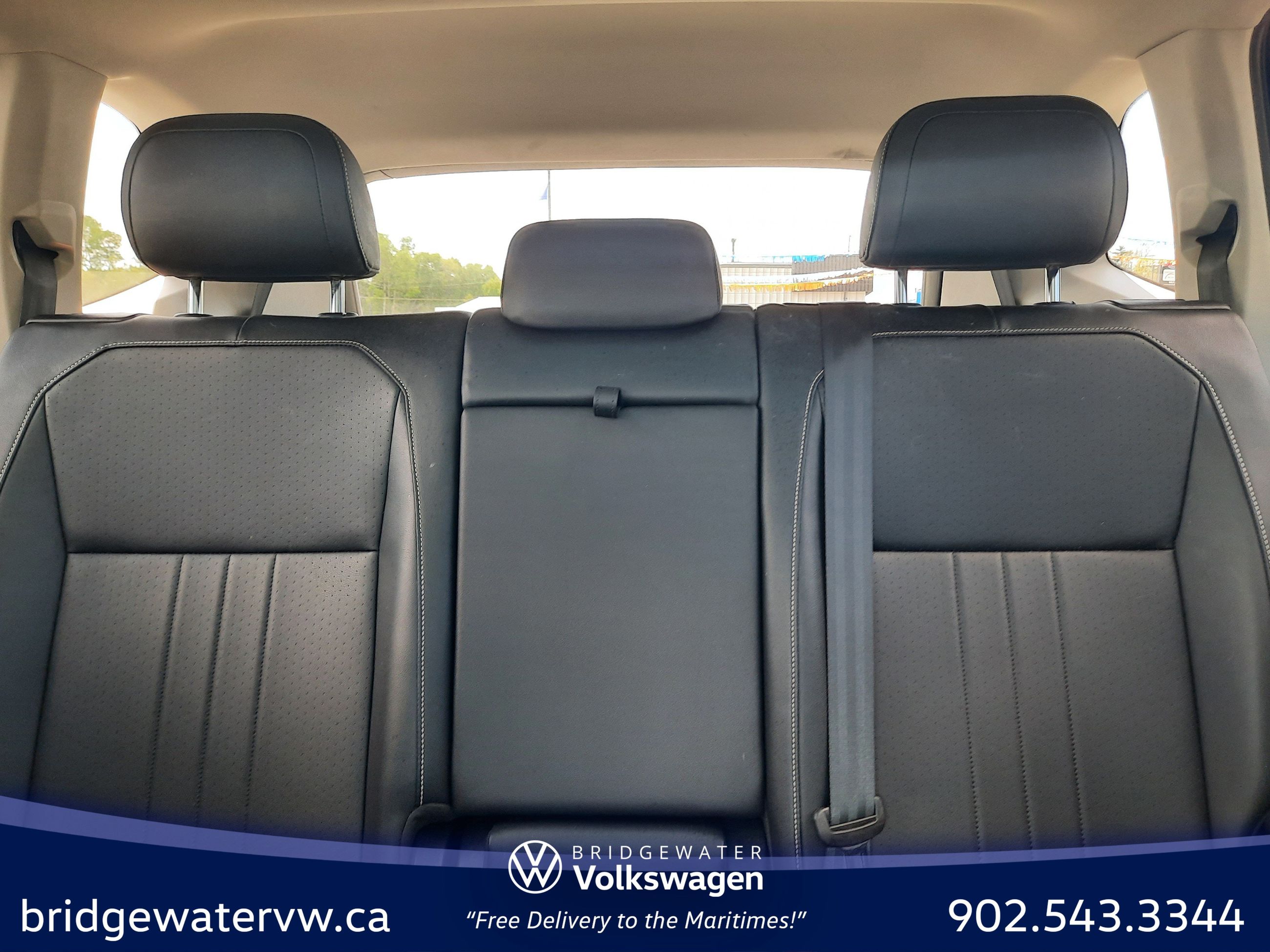 2022 Volkswagen Tiguan COMFORTLINE