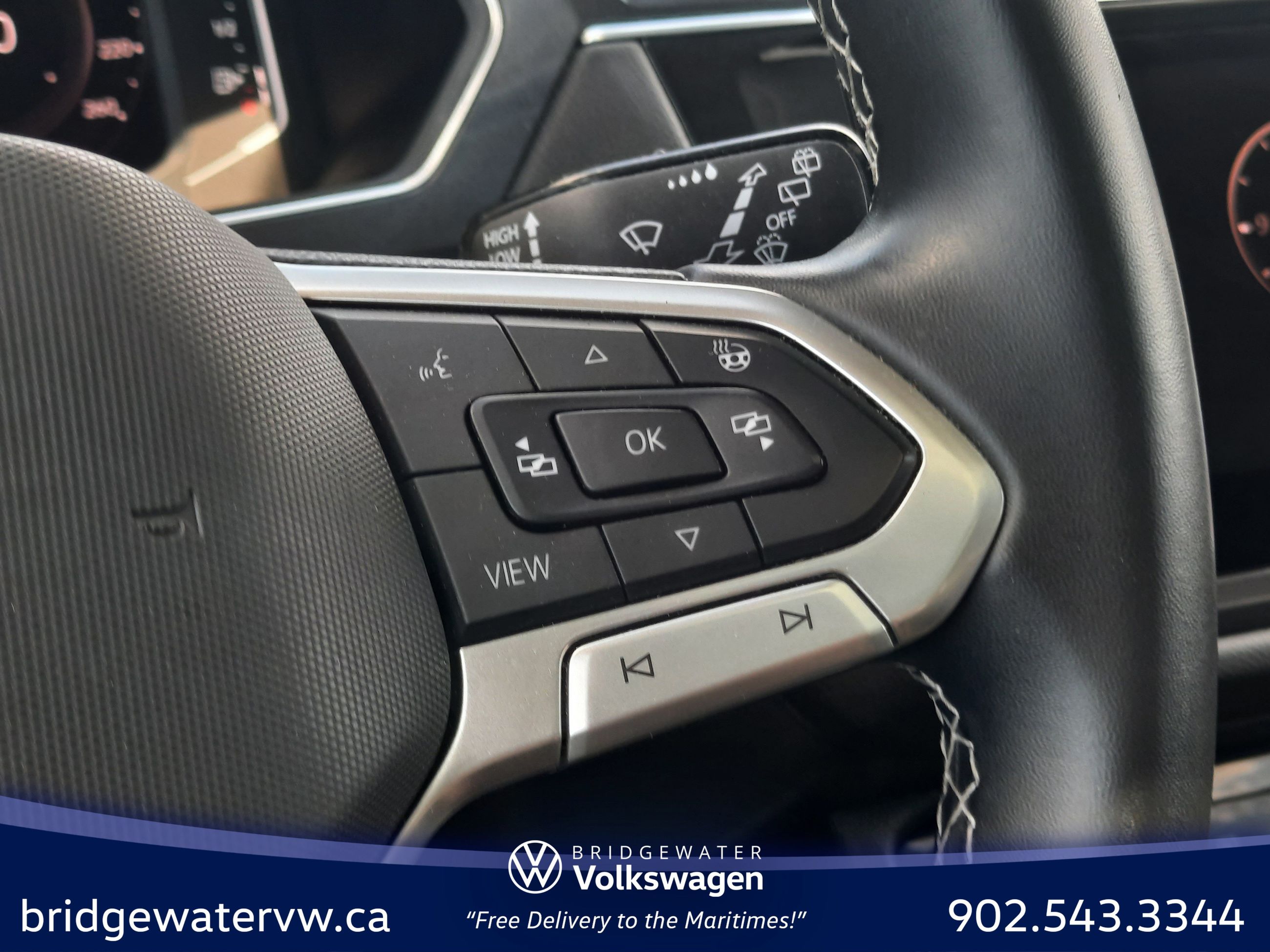 2022 Volkswagen Tiguan COMFORTLINE