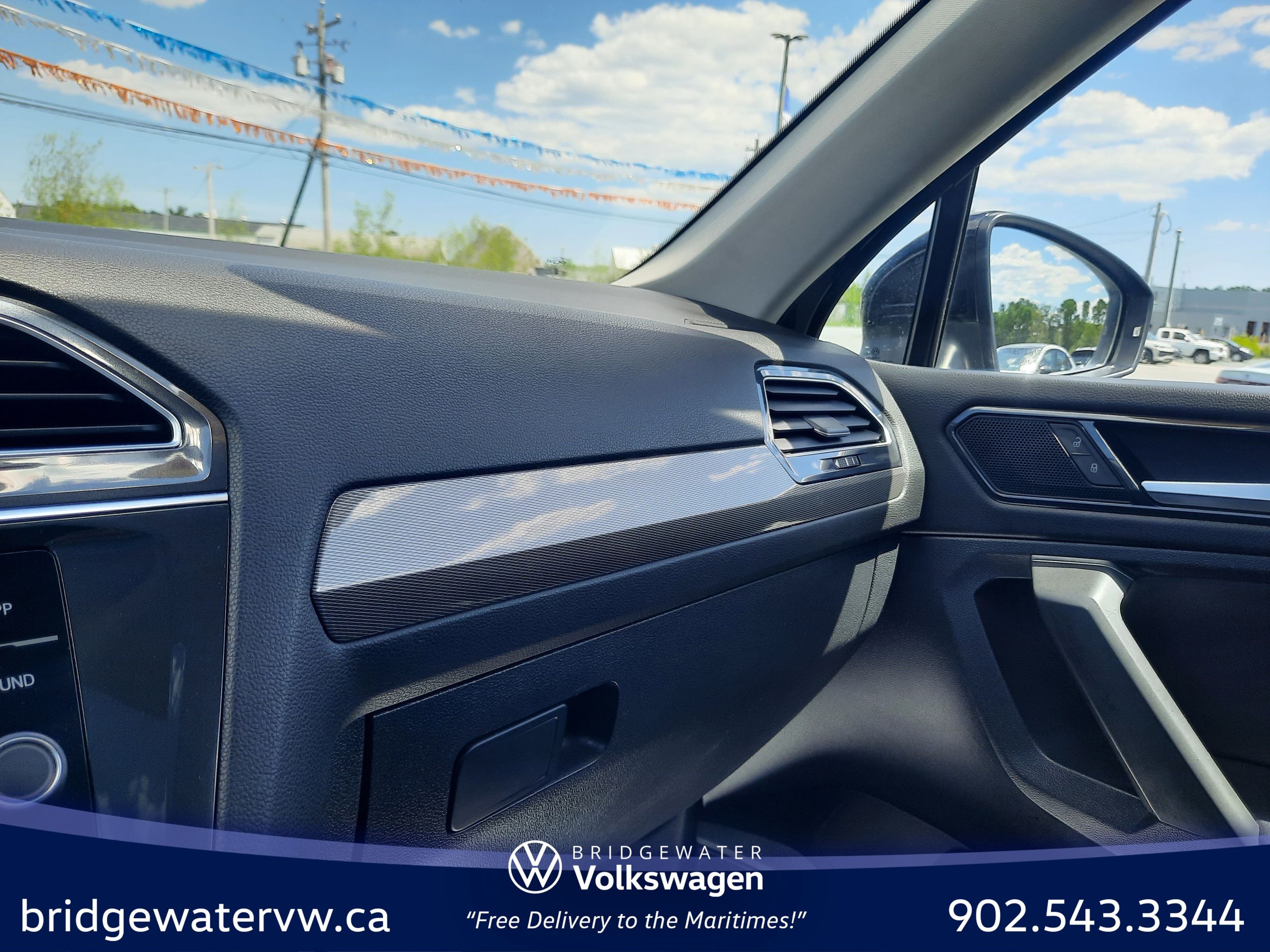 2022 Volkswagen Tiguan COMFORTLINE