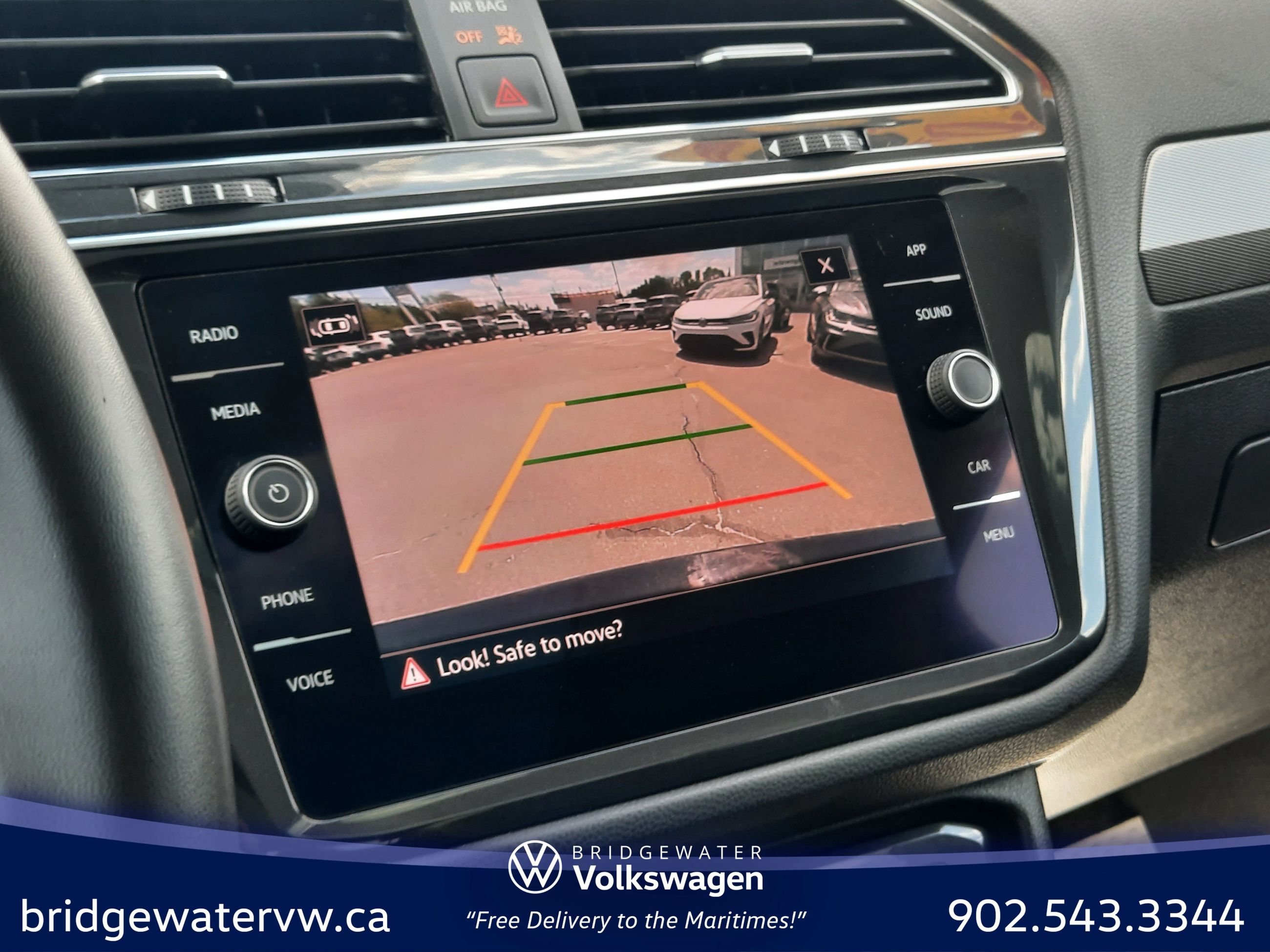 2022 Volkswagen Tiguan COMFORTLINE