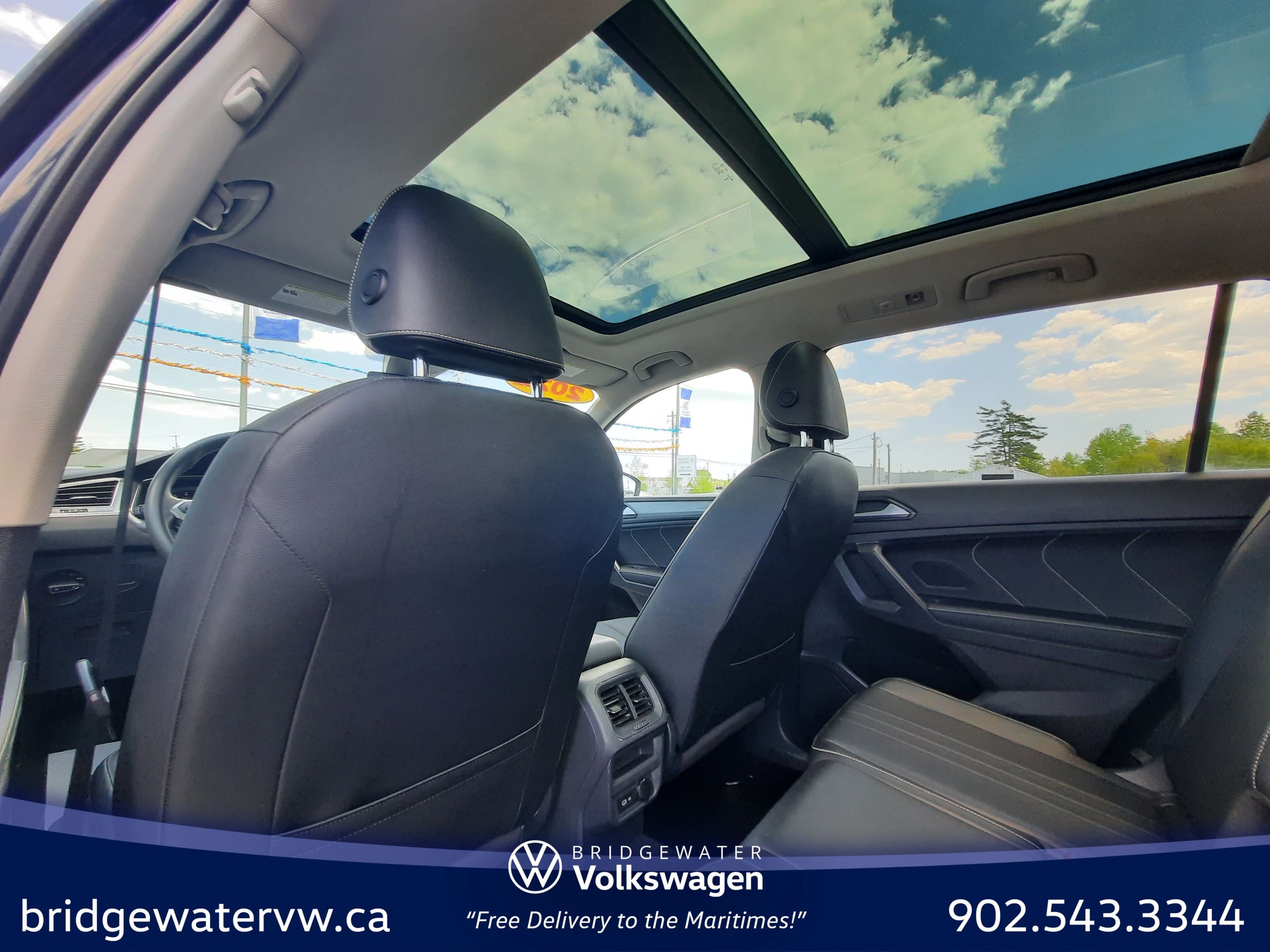 2022 Volkswagen Tiguan COMFORTLINE