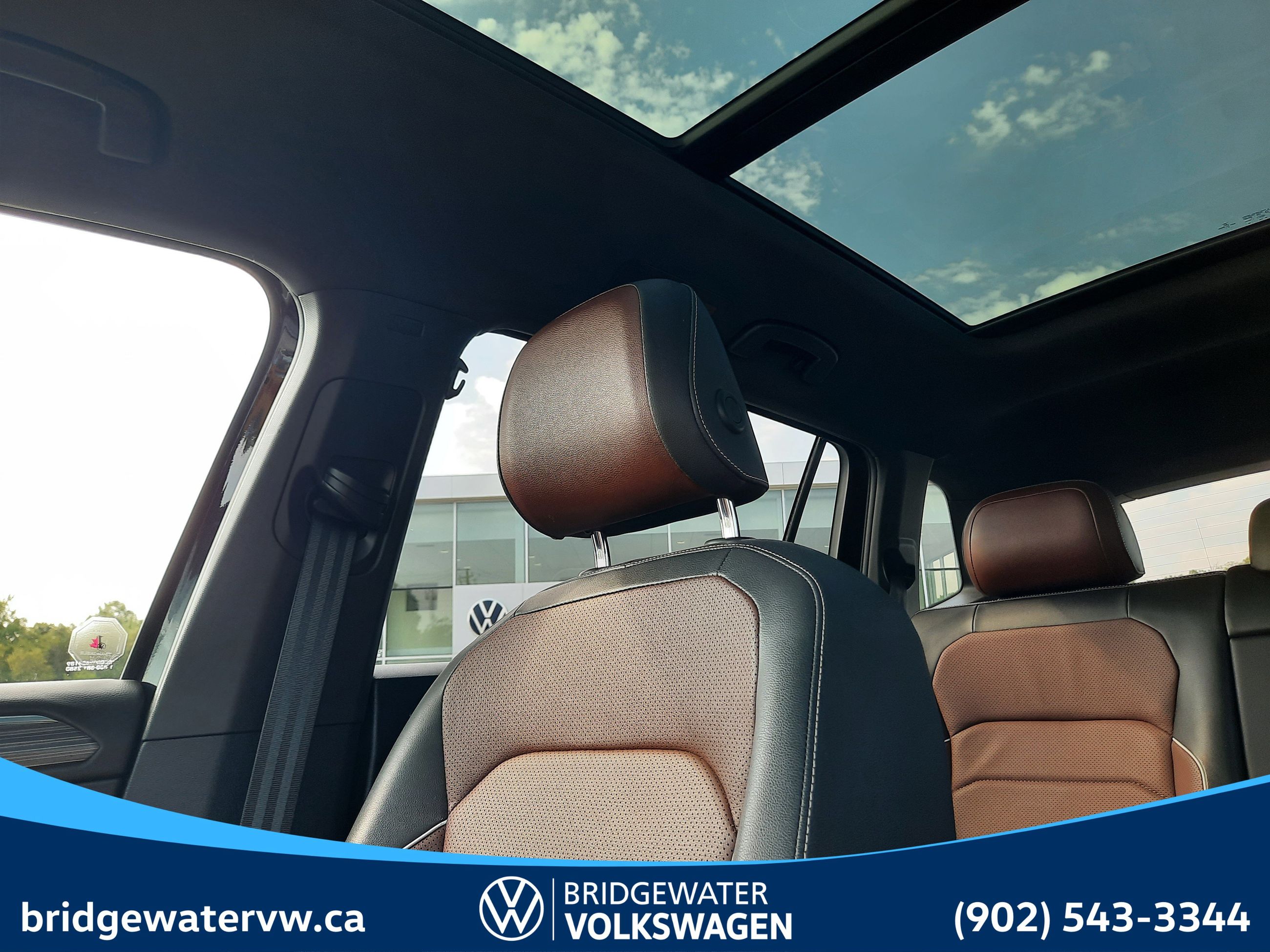 2022 Volkswagen Tiguan HIGHLINE R-LINE