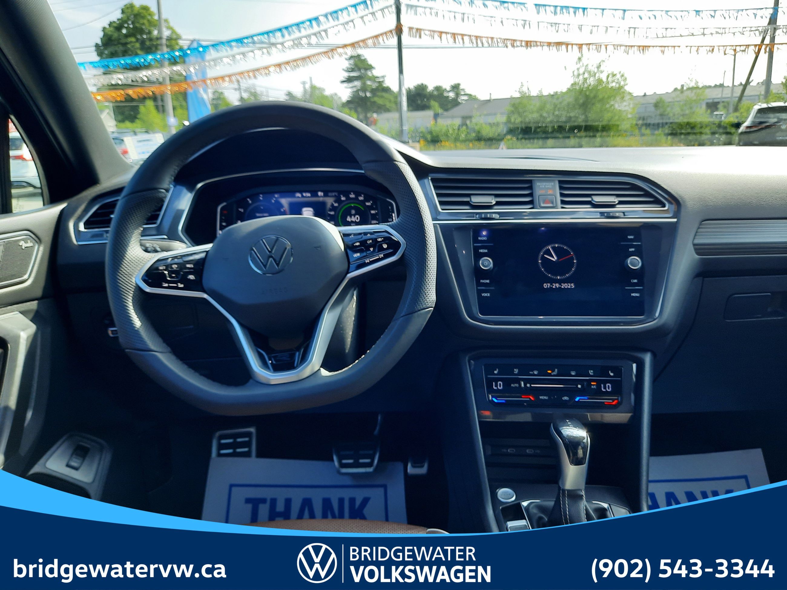 2022 Volkswagen Tiguan HIGHLINE R-LINE